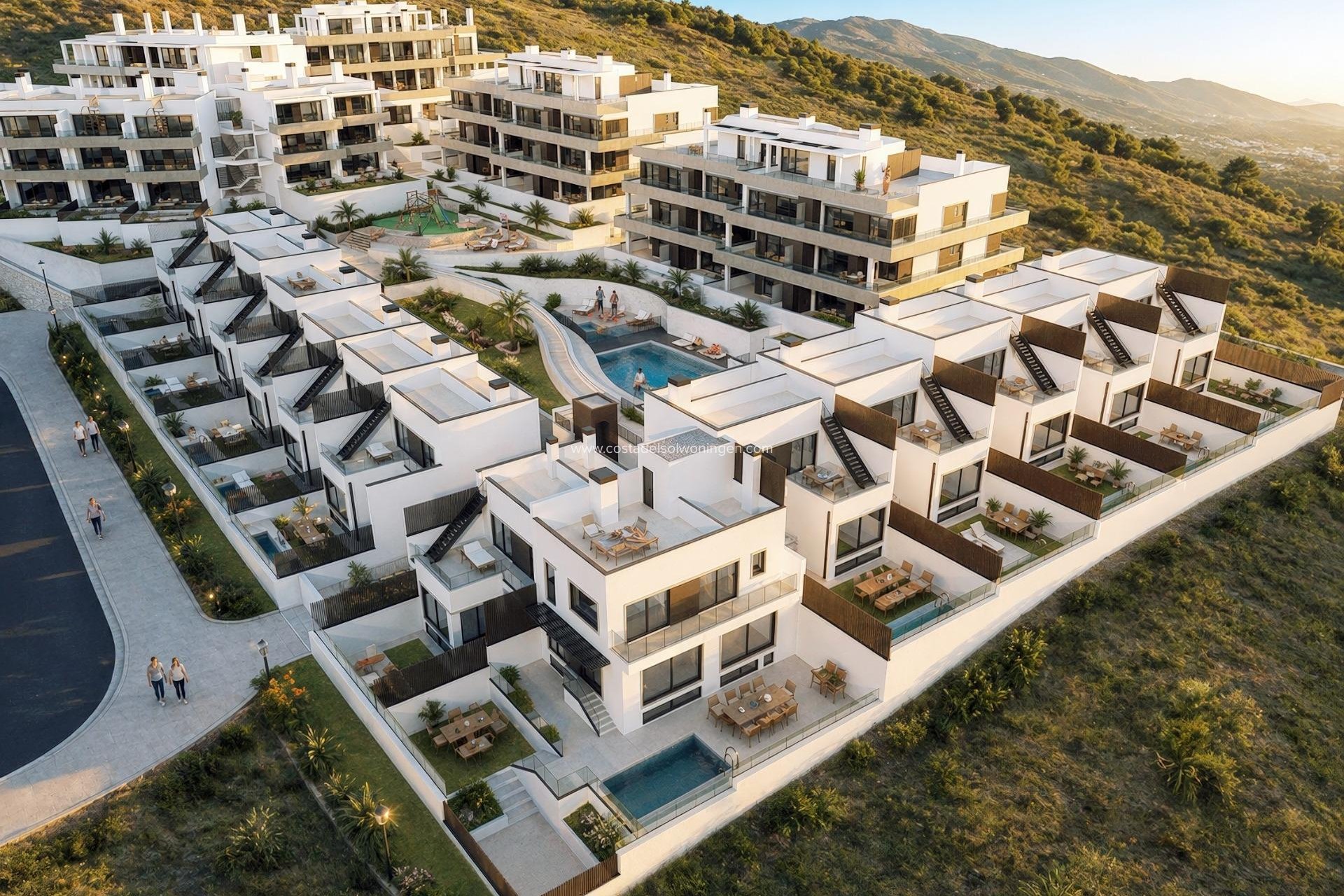 Nowy budynek - Apartament -
La Linea De La Concepcion - Torrenueva