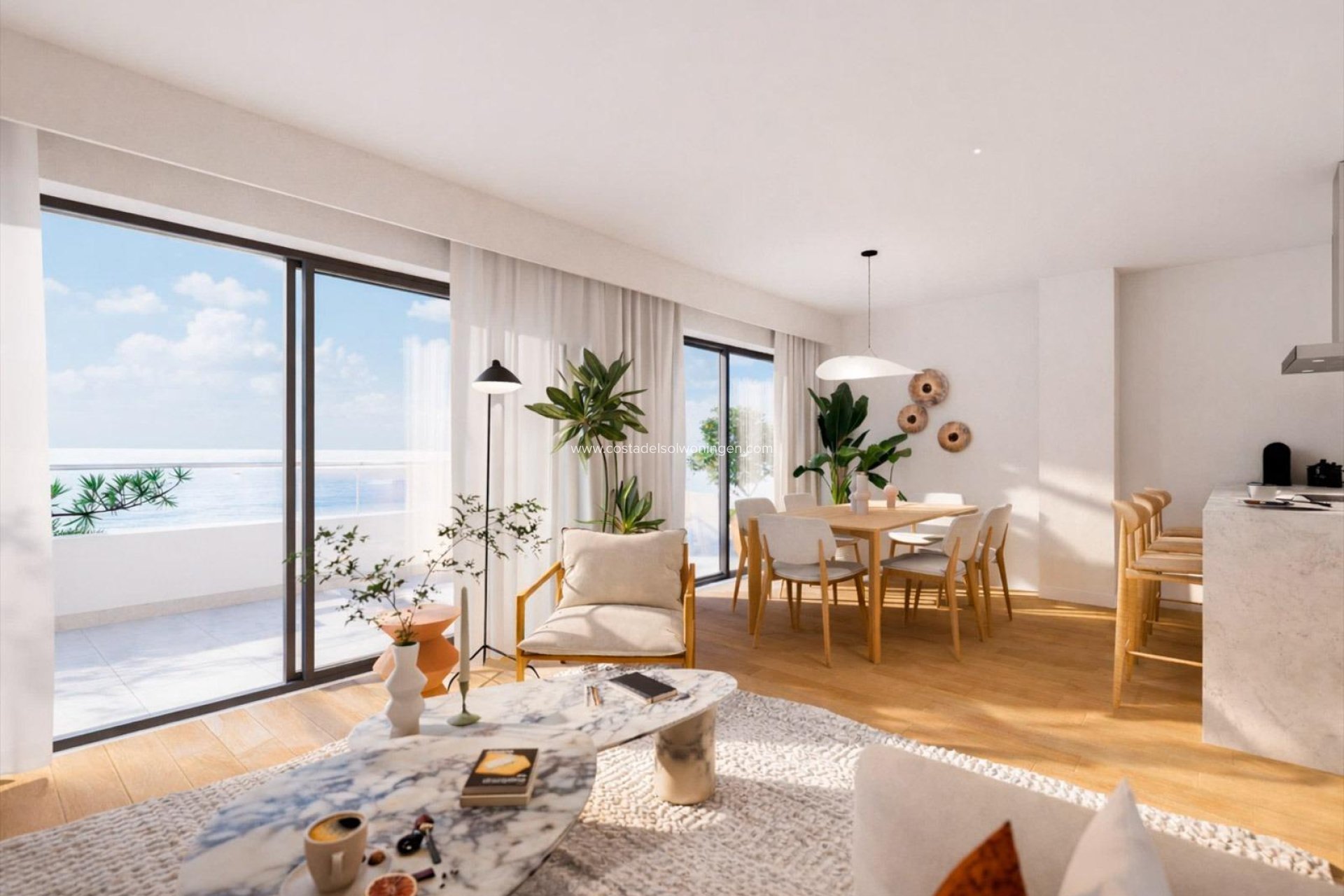 Nowy budynek - Apartament -
La Linea De La Concepcion - Torrenueva