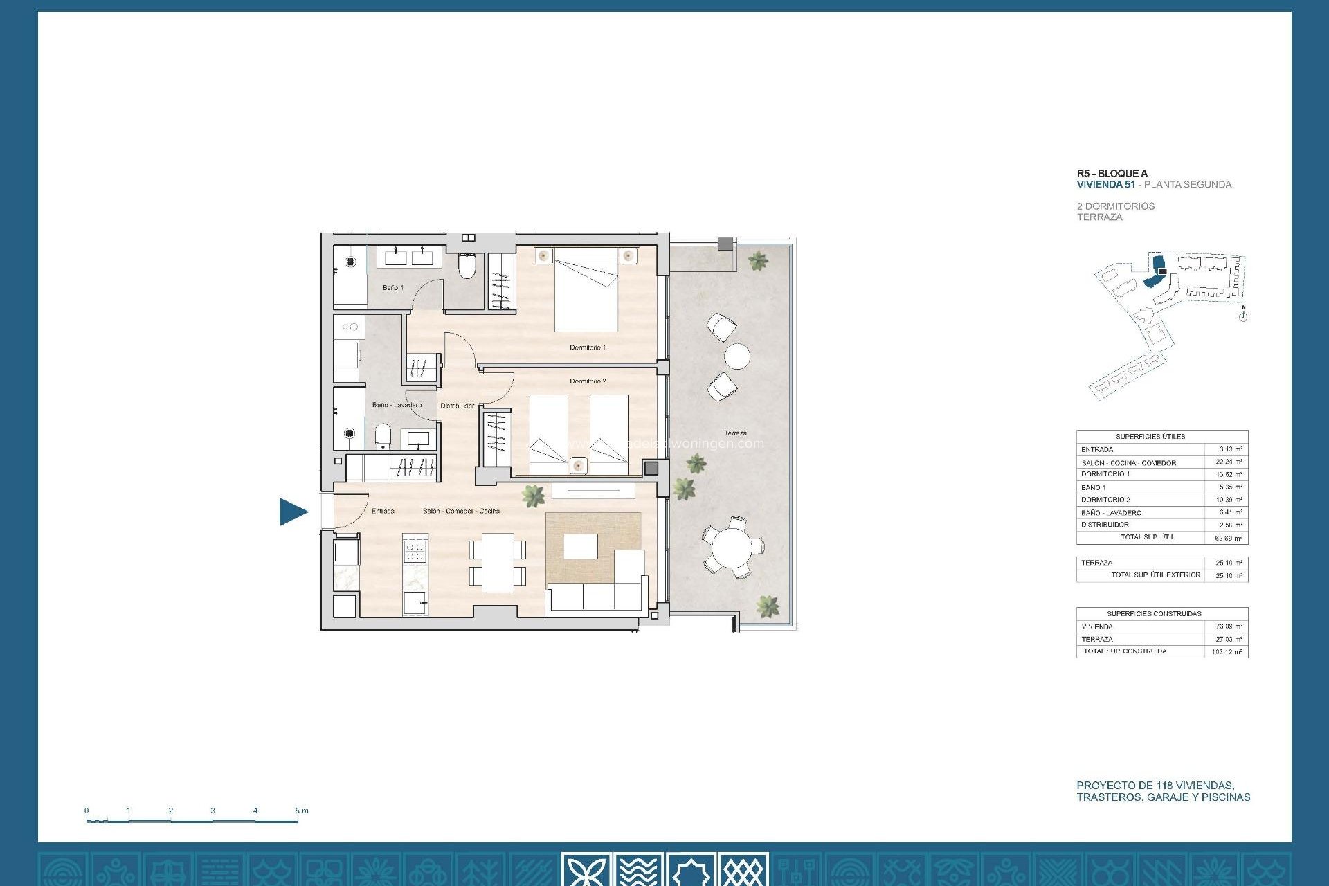 Nowy budynek - Apartament -
La Linea De La Concepcion - Torrenueva