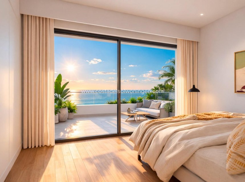 Nowy budynek - Apartament -
La Linea De La Concepcion - Torrenueva