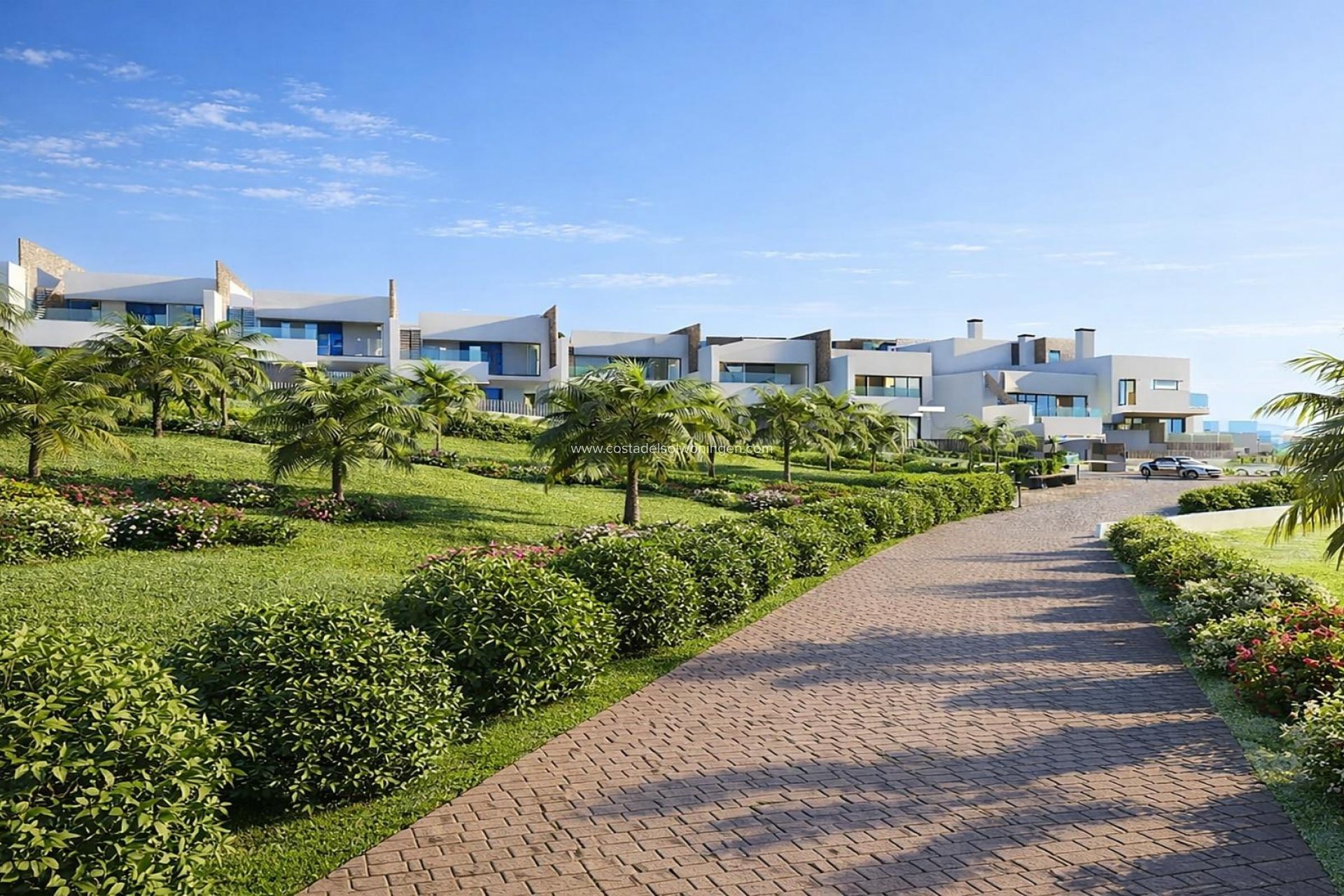 Nowy budynek - Apartament -
La Linea De La Concepcion - Torrenueva