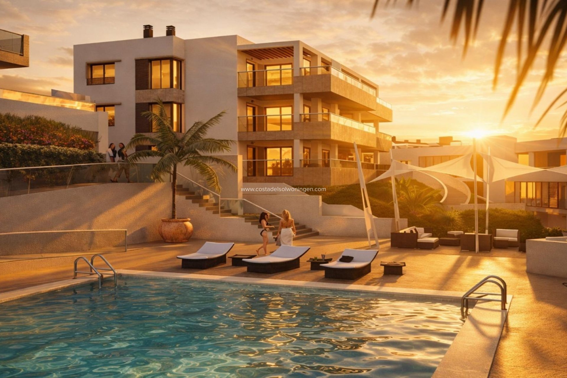 Nowy budynek - Apartament -
La Linea De La Concepcion - Torrenueva