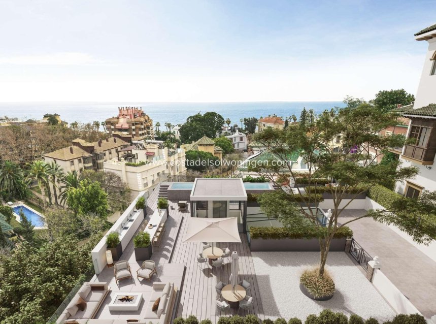 Nowy budynek - Apartament -
Málaga - El Limonar