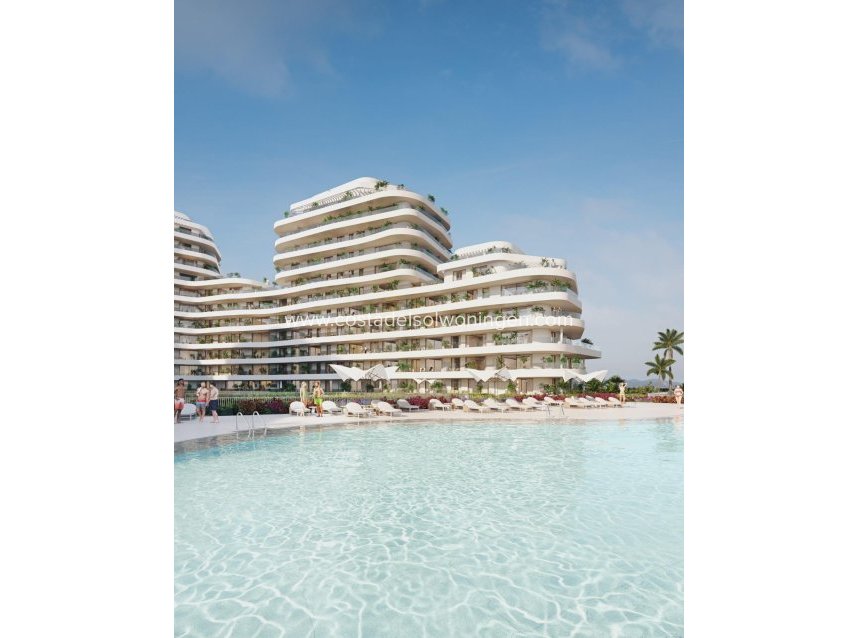 Nowy budynek - Apartament -
Málaga - Playa de Sacaba