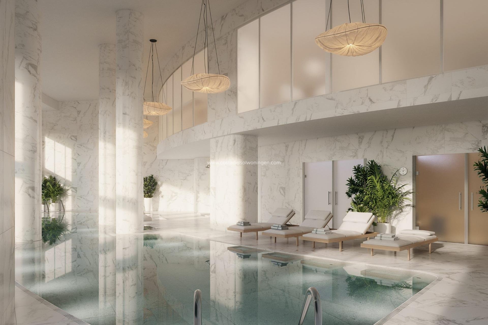 Nowy budynek - Apartament -
Málaga - Playa de Sacaba