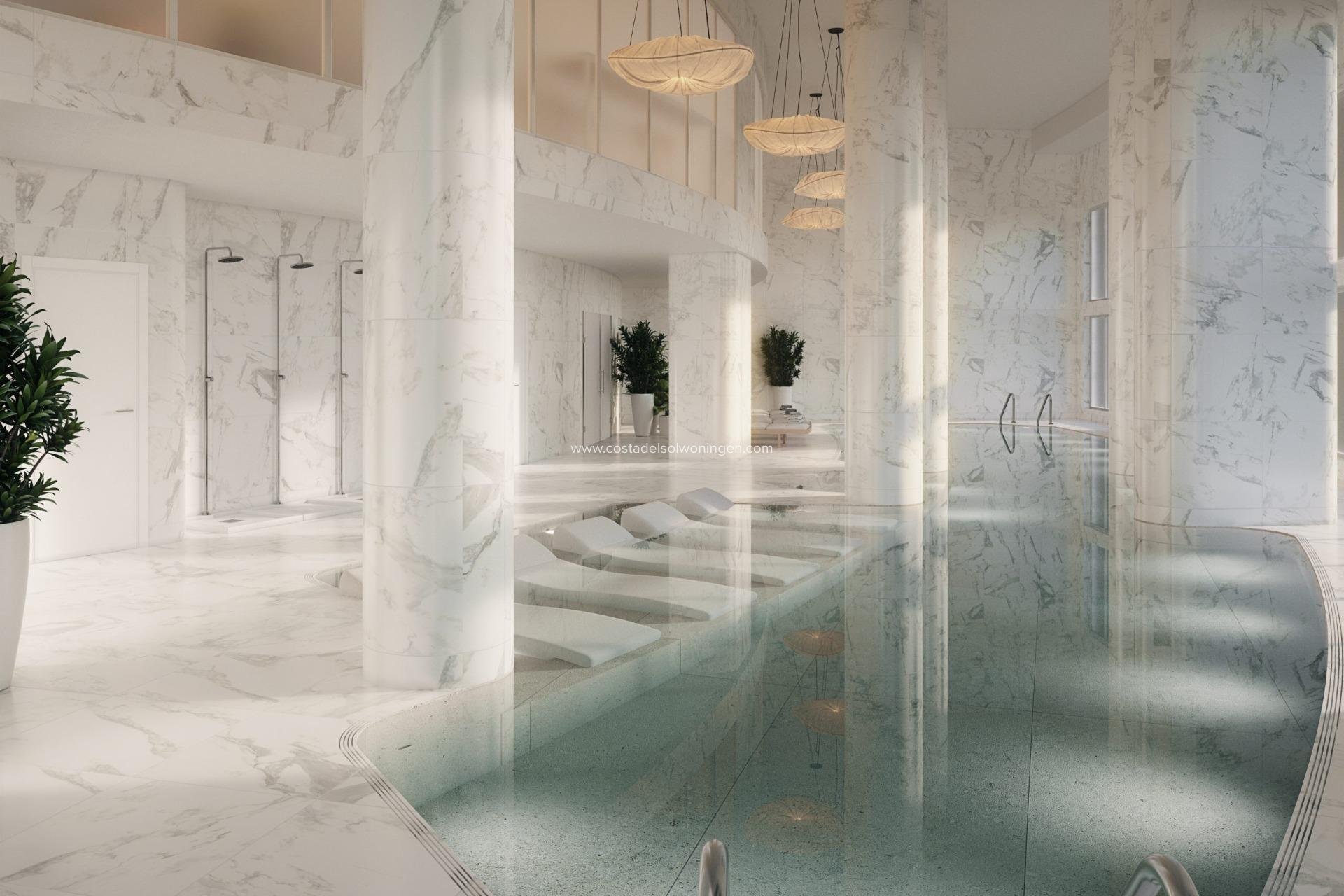 Nowy budynek - Apartament -
Málaga - Playa de Sacaba