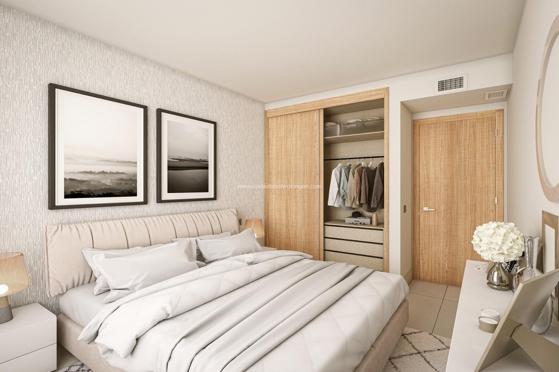 Nowy budynek - Apartament -
Manilva - Bahia De Las Rocas