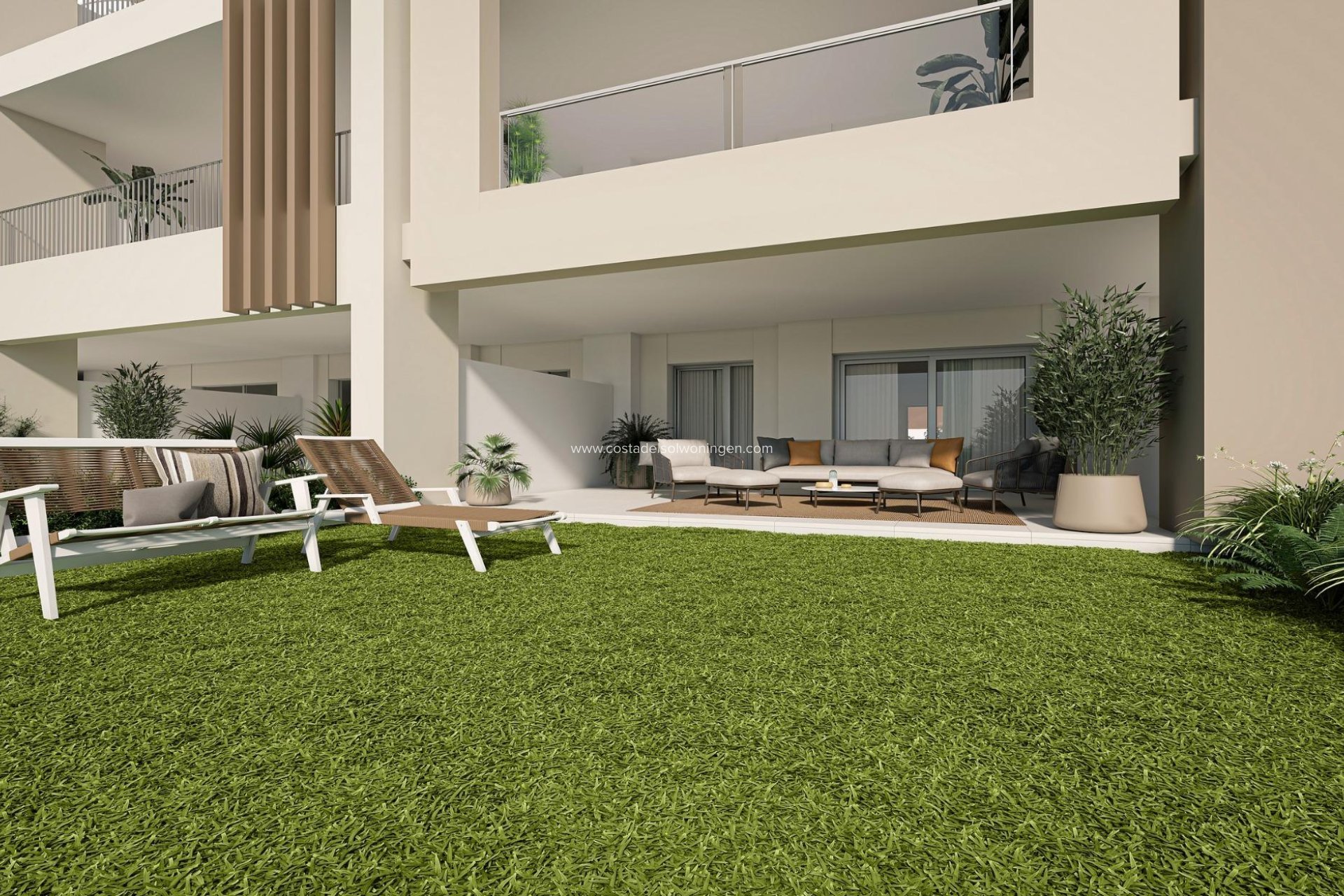 Nowy budynek - Apartament -
Manilva - Bahia De Las Rocas