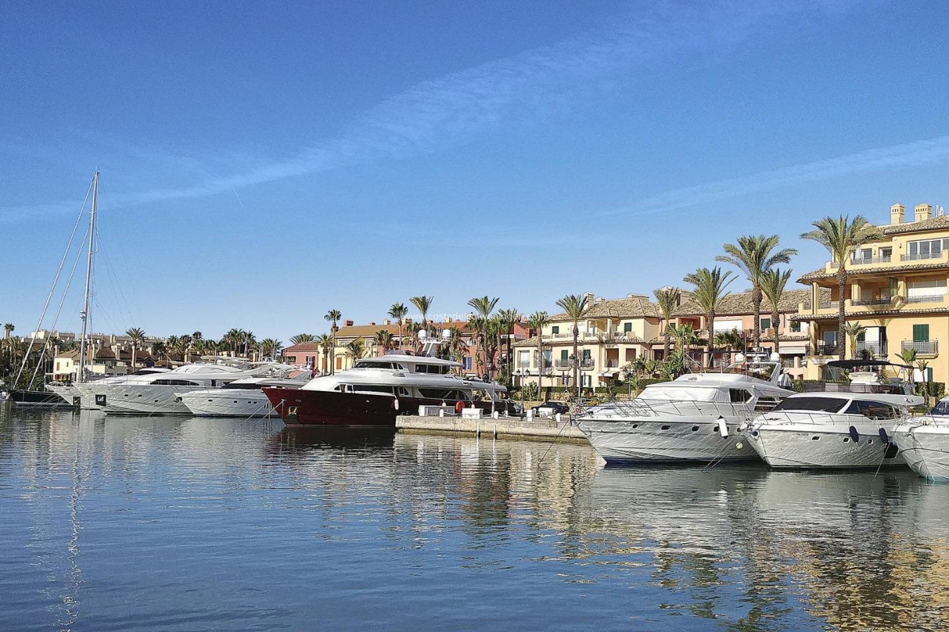 Nowy budynek - Apartament -
Manilva - Bahia De Las Rocas