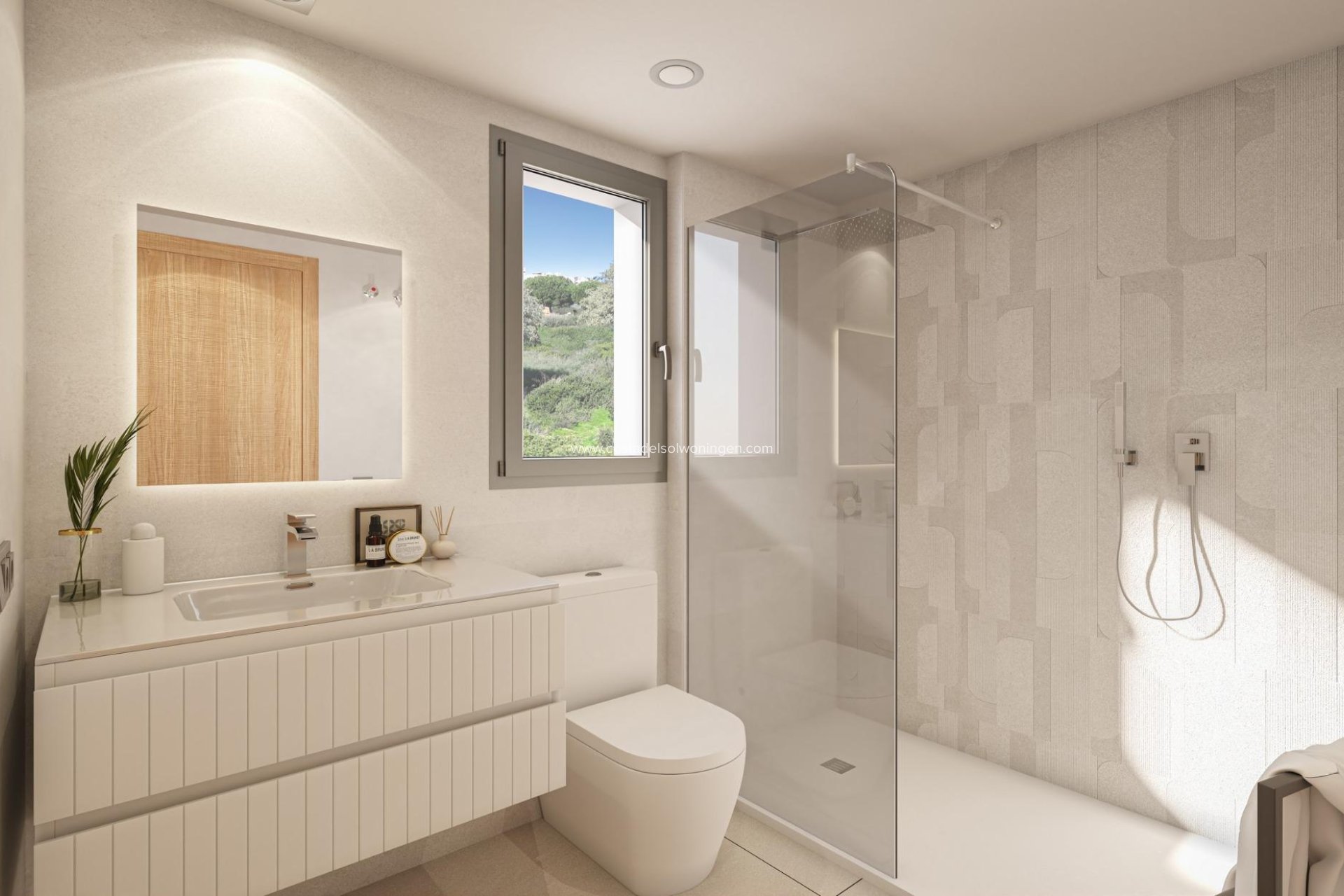 Nowy budynek - Apartament -
Manilva - Bahia De Las Rocas