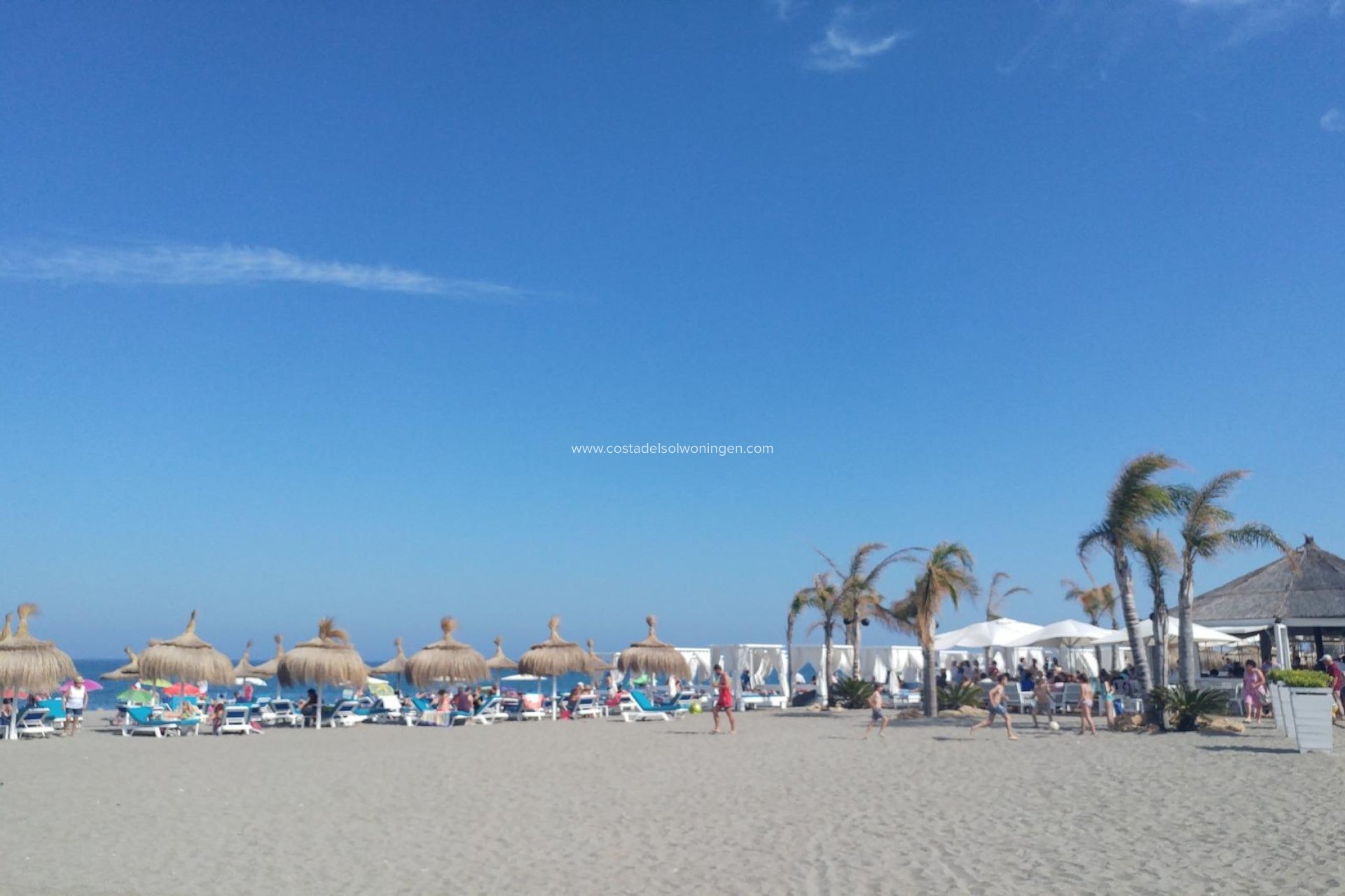 Nowy budynek - Apartament -
Manilva - Bahia De Las Rocas