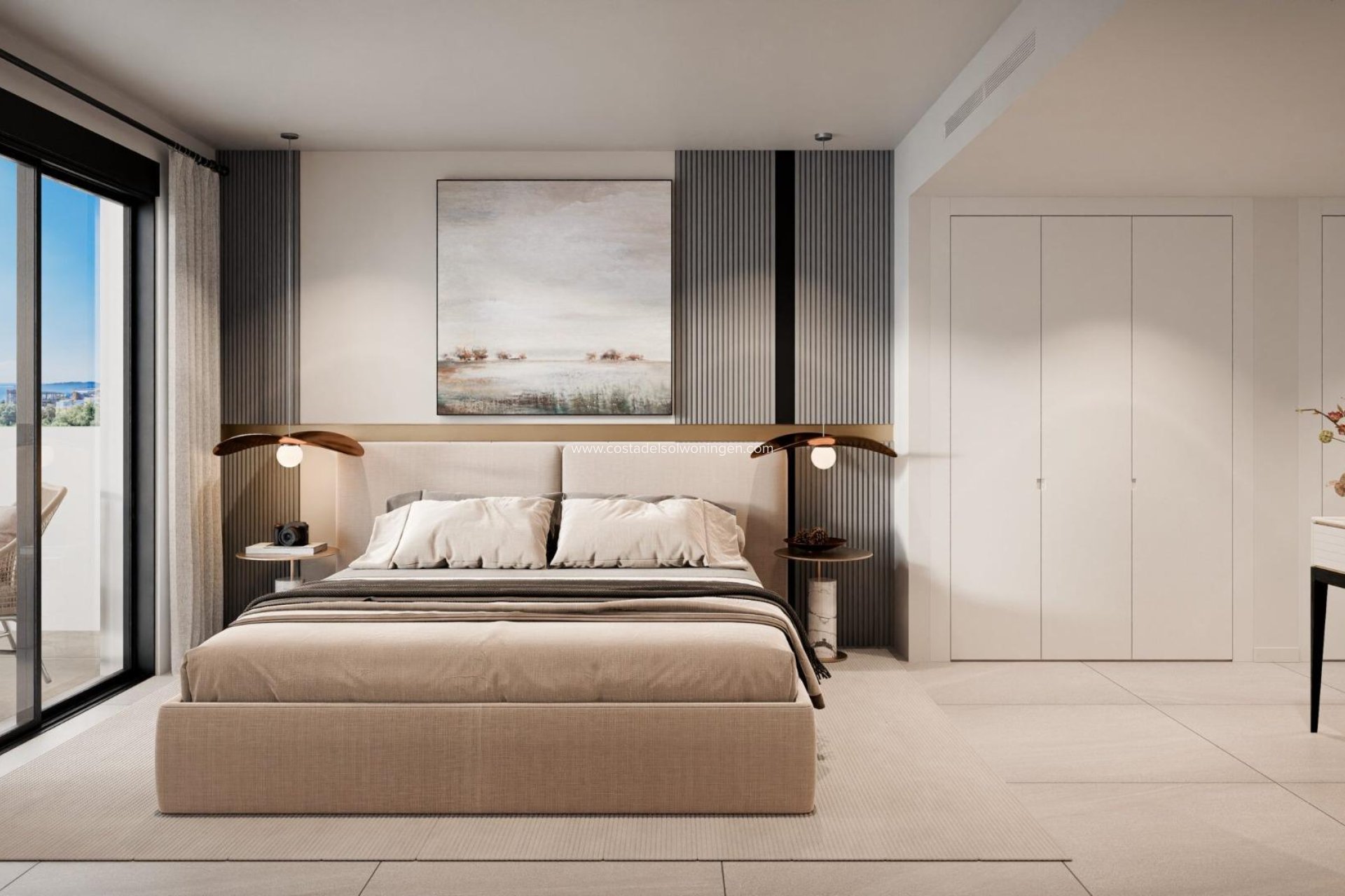 Nowy budynek - Apartament -
Marbella - Altos de los Monteros