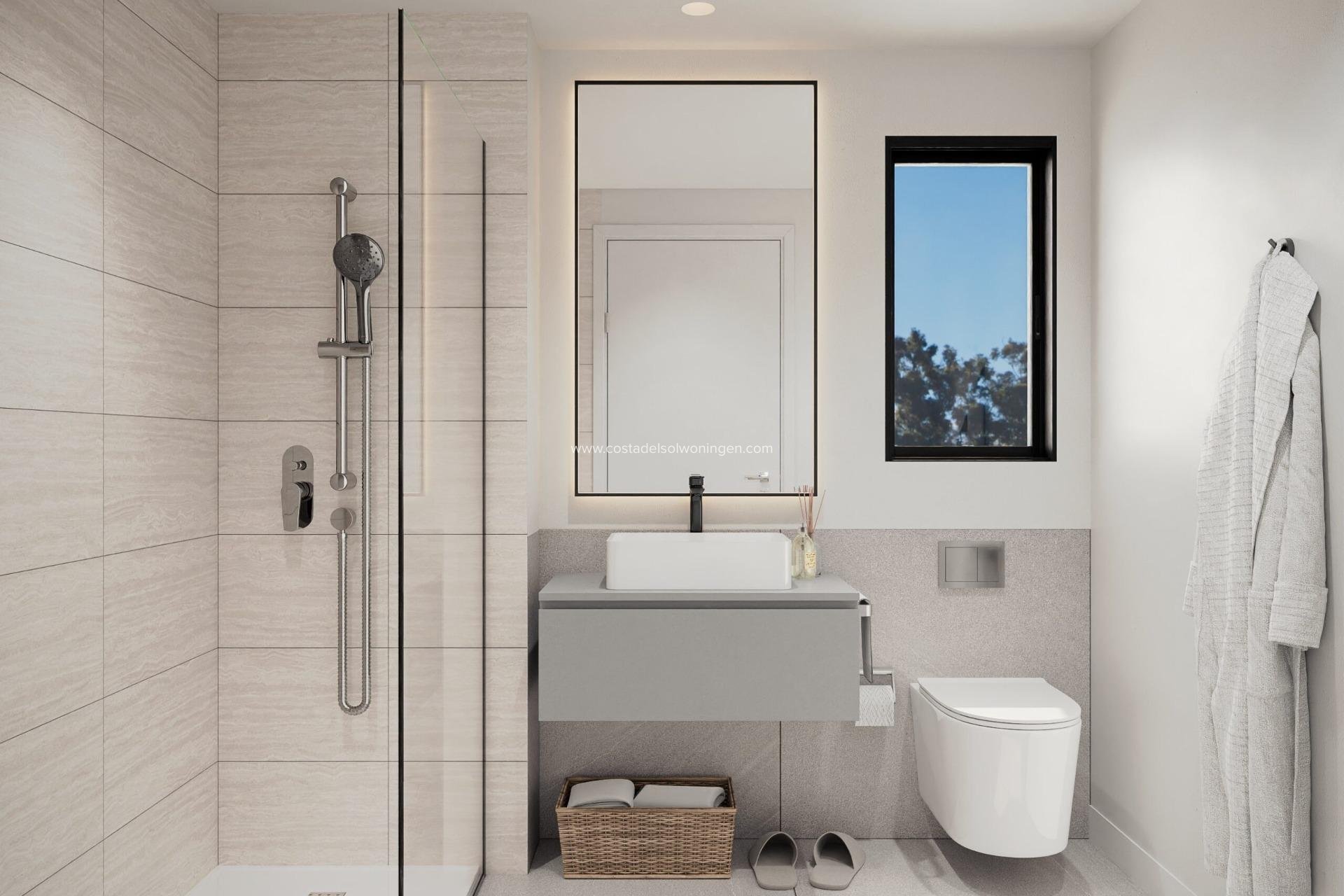 Nowy budynek - Apartament -
Marbella - Altos de los Monteros