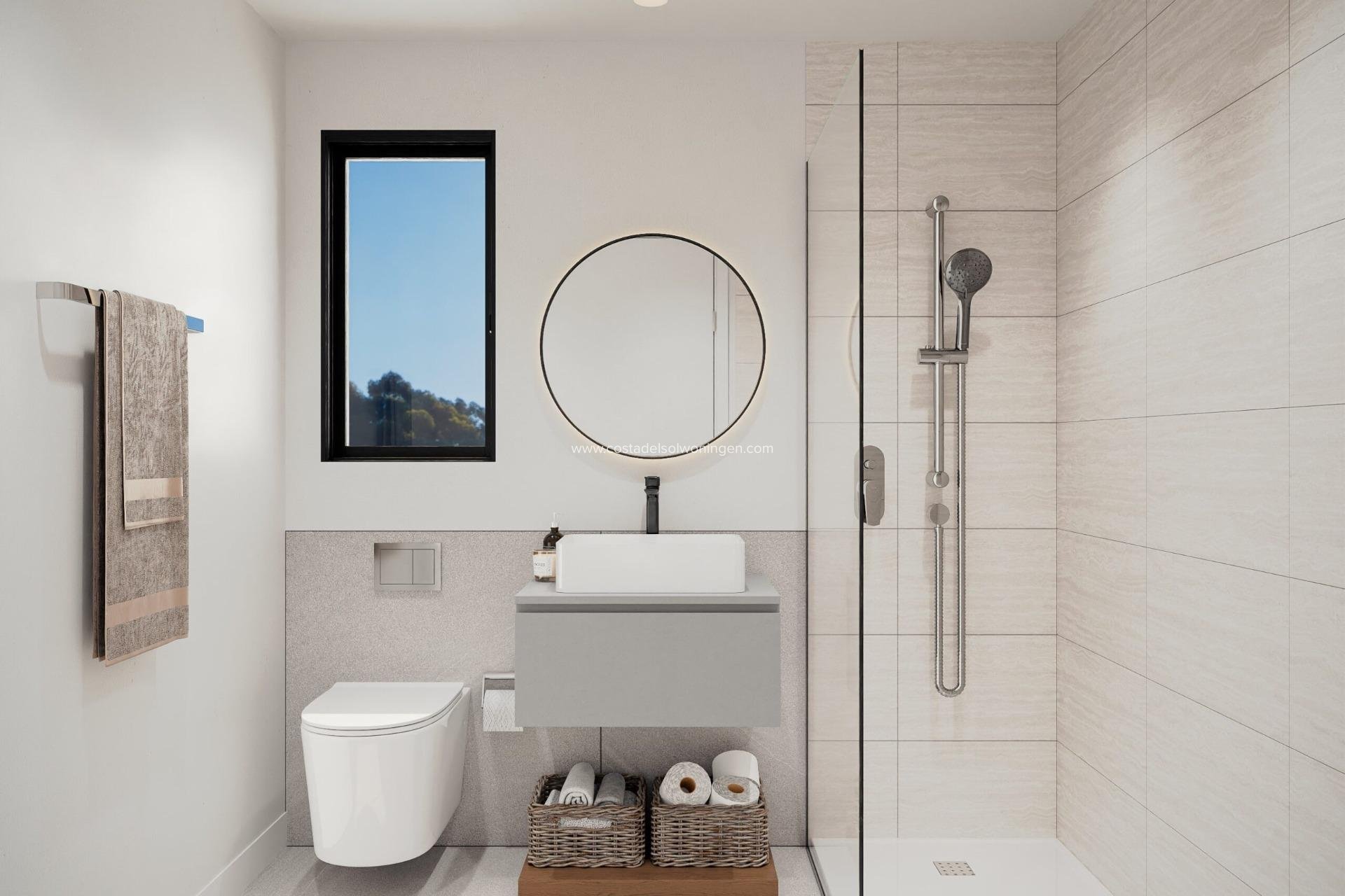 Nowy budynek - Apartament -
Marbella - Altos de los Monteros