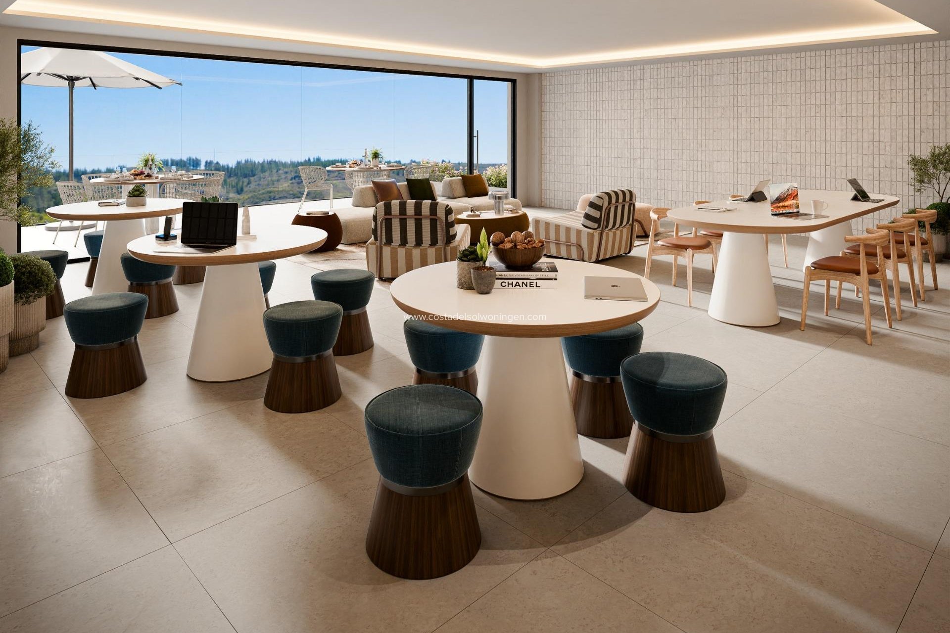 Nowy budynek - Apartament -
Marbella - Altos de los Monteros