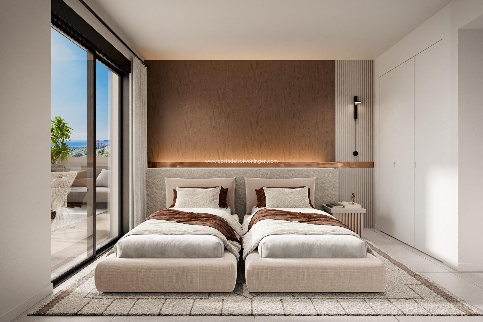 Nowy budynek - Apartament -
Marbella - Altos de los Monteros