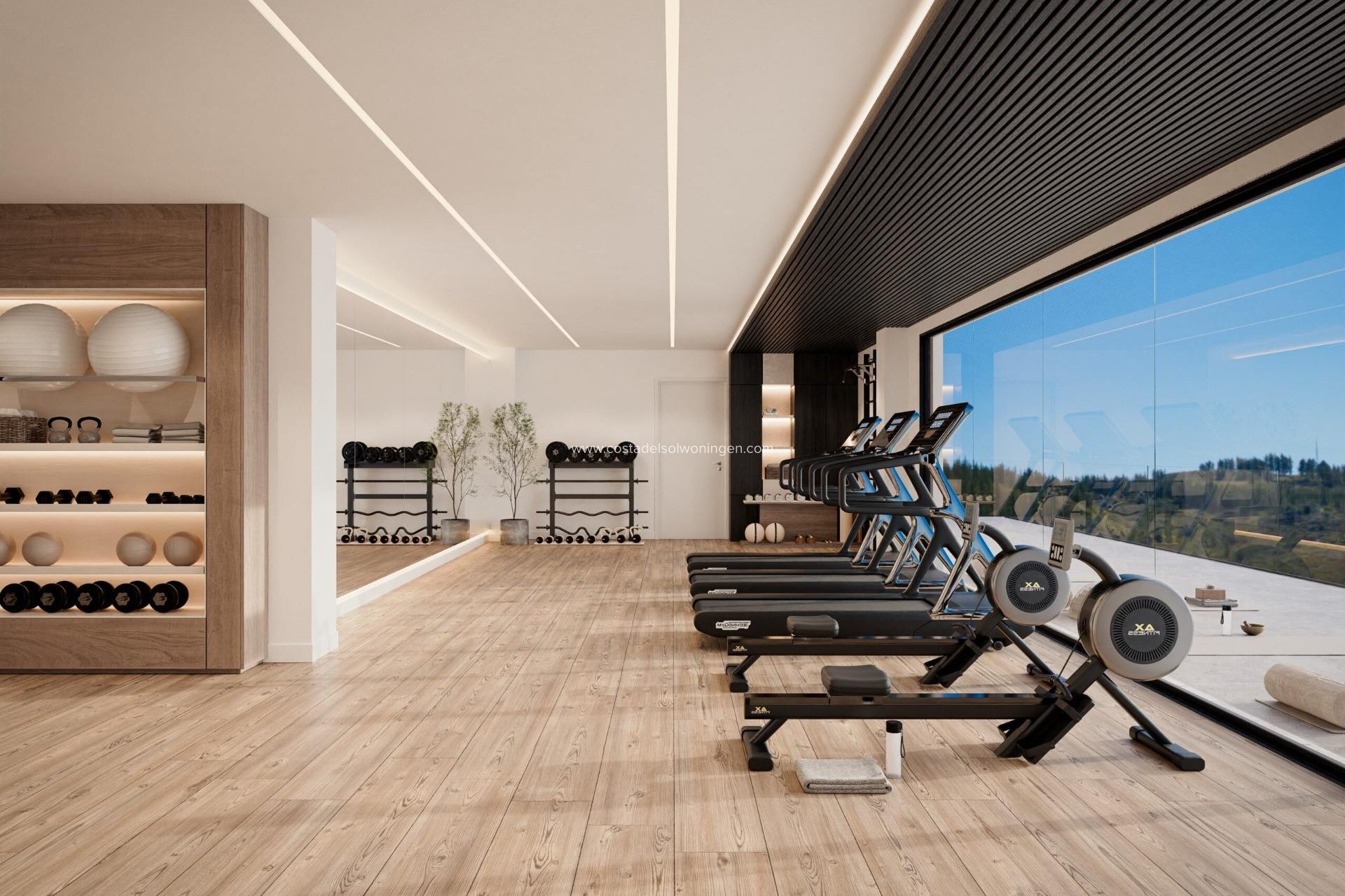 Nowy budynek - Apartament -
Marbella - Altos de los Monteros