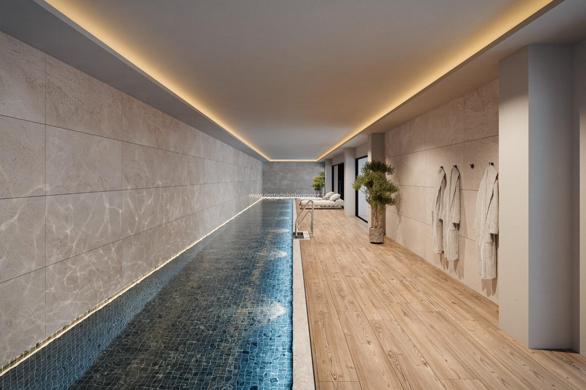 Nowy budynek - Apartament -
Marbella - Altos de los Monteros