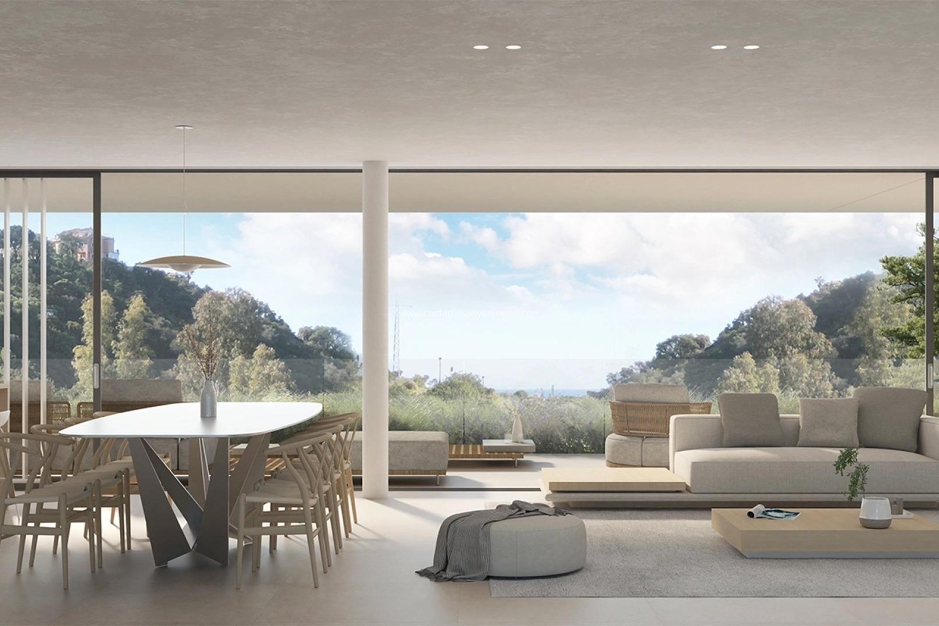 Nowy budynek - Apartament -
Marbella - Elviria