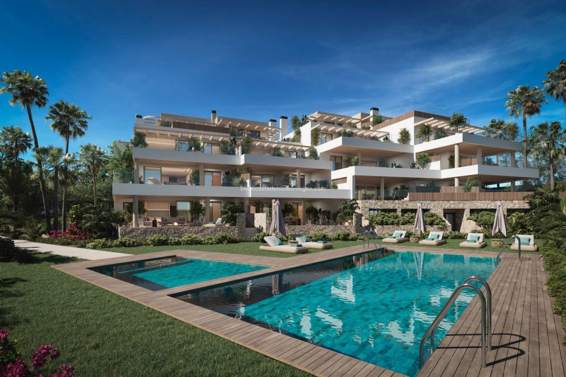 Nowy budynek - Apartament -
Marbella - La Reserva De Marbella