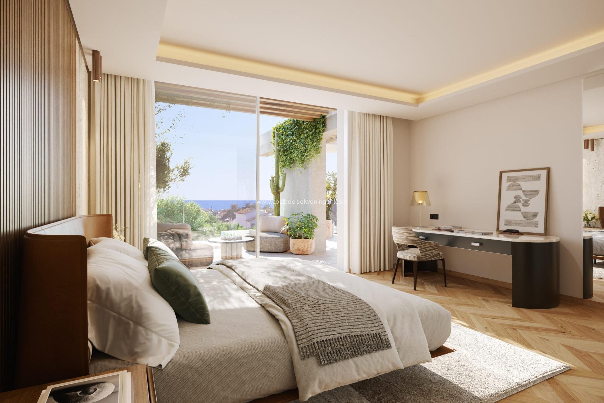 Nowy budynek - Apartament -
Marbella - Lomas De Marbella Club