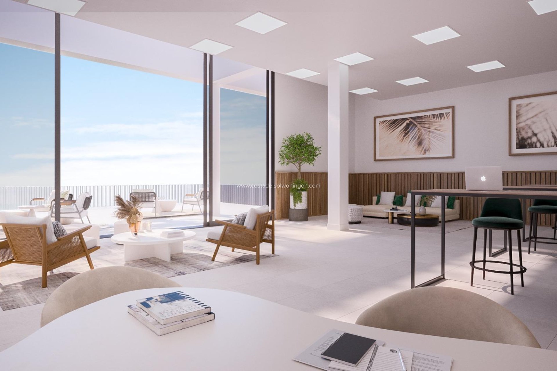 Nowy budynek - Apartament -
Marbella - Los Monteros