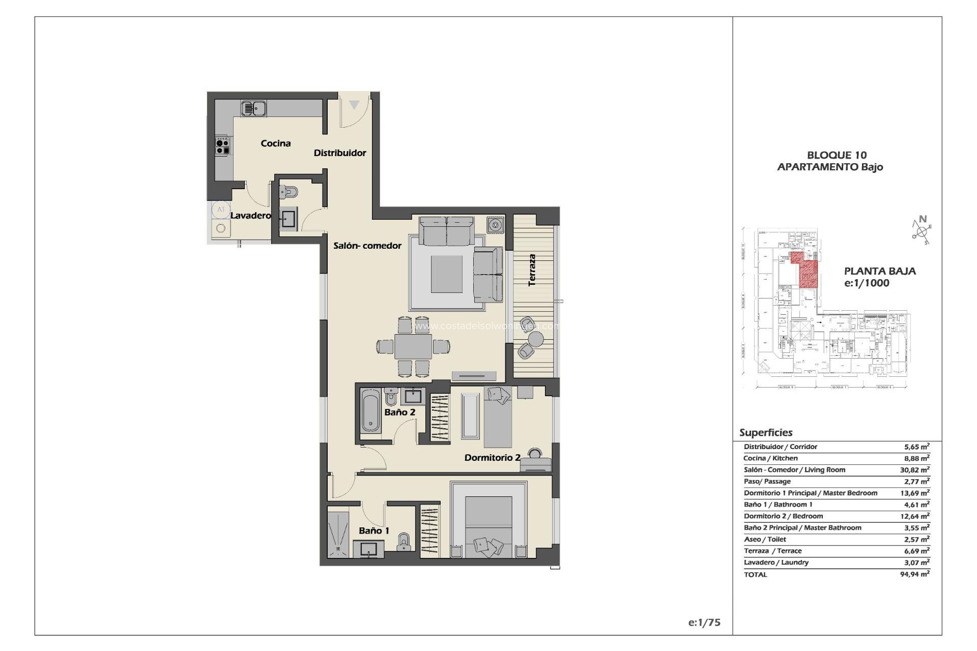 Nowy budynek - Apartament -
Marbella - Nueva Andalucia