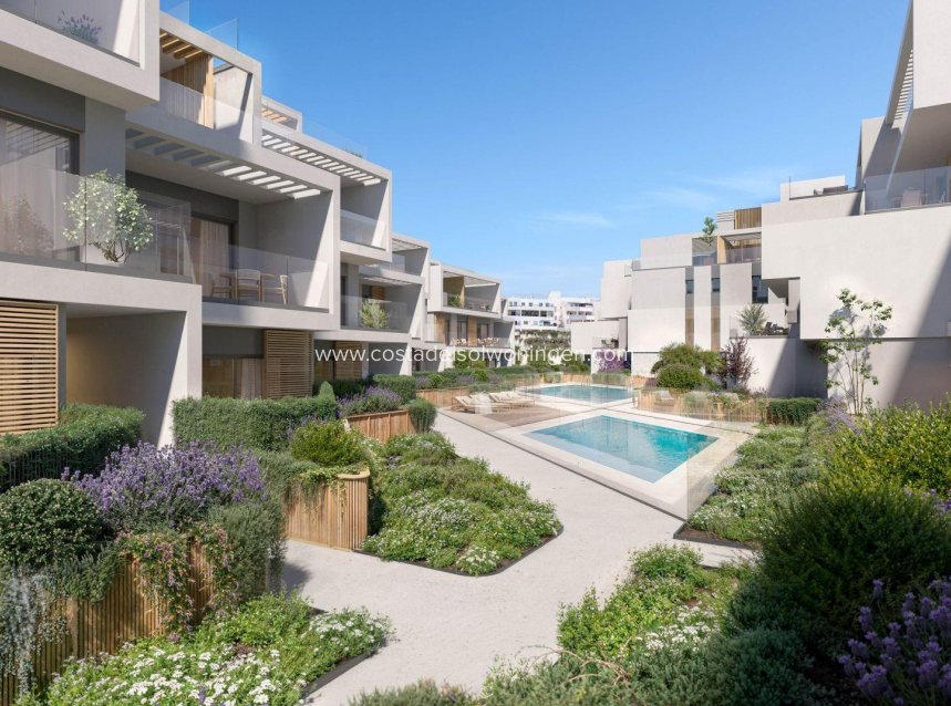 Nowy budynek - Apartament -
Marbella - Nueva Andalucia