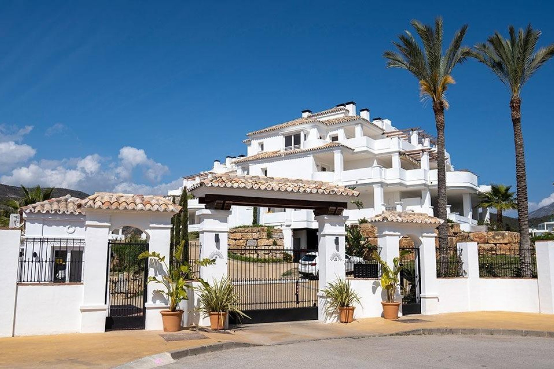 Nowy budynek - Apartament -
Marbella - Nueva Andalucia
