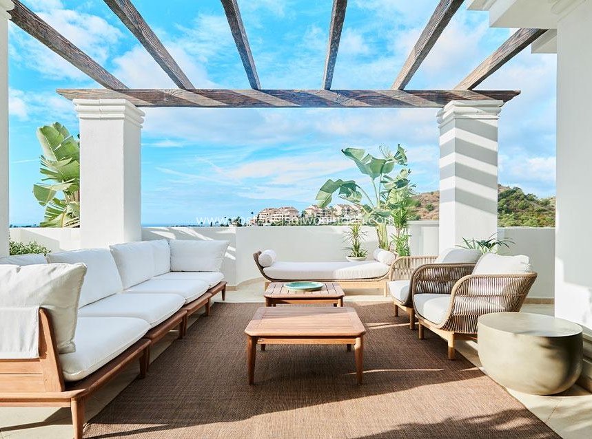 Nowy budynek - Apartament -
Marbella - Nueva Andalucia