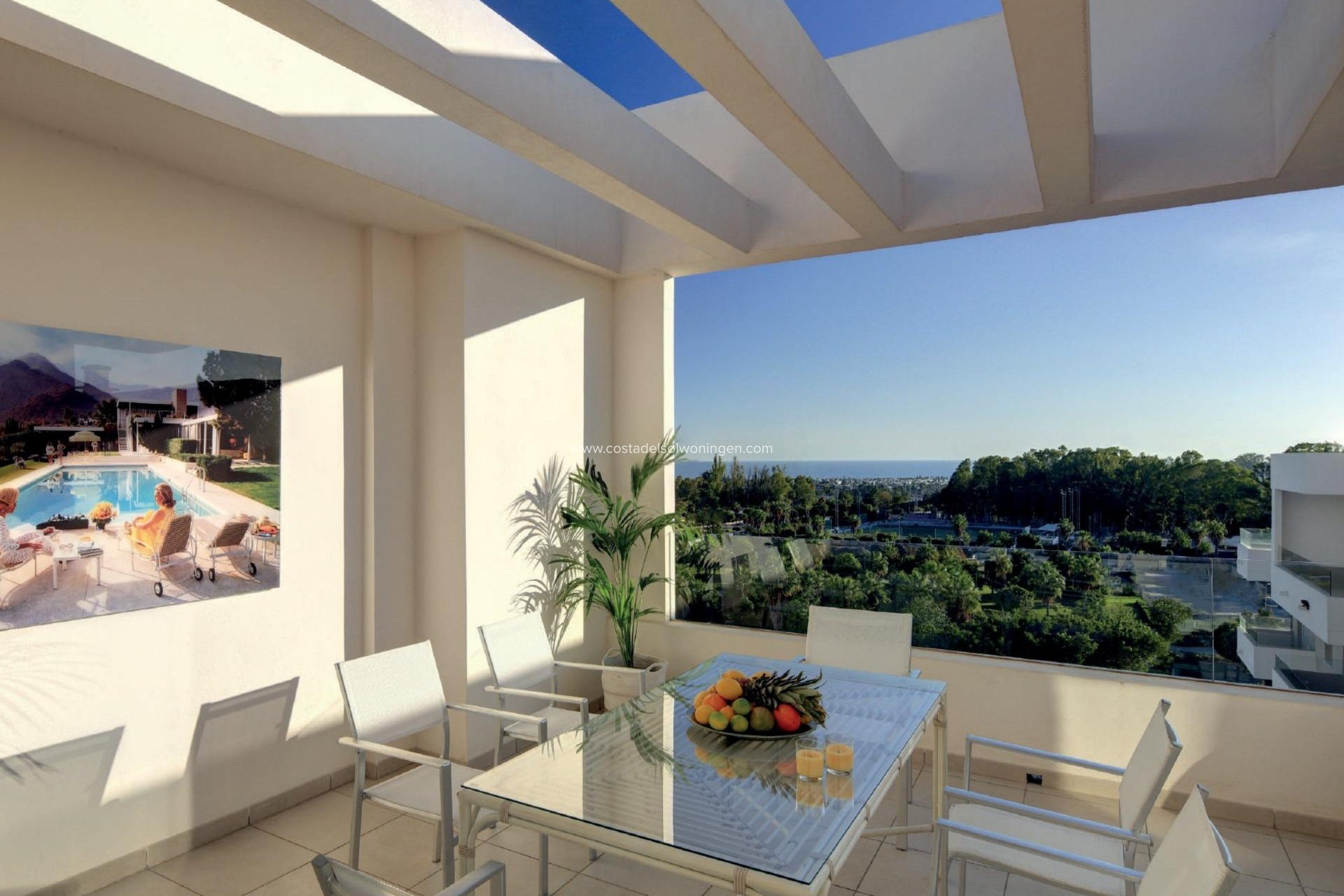 Nowy budynek - Apartament -
Marbella - Nueva Andalucia