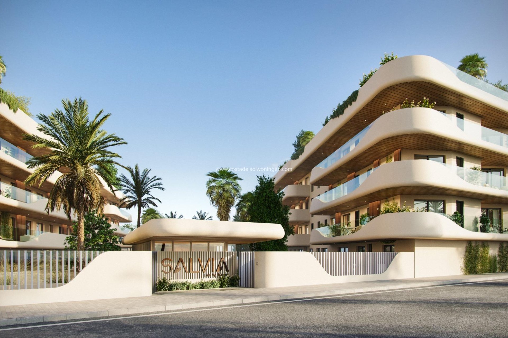 Nowy budynek - Apartament -
Marbella - San Pedro