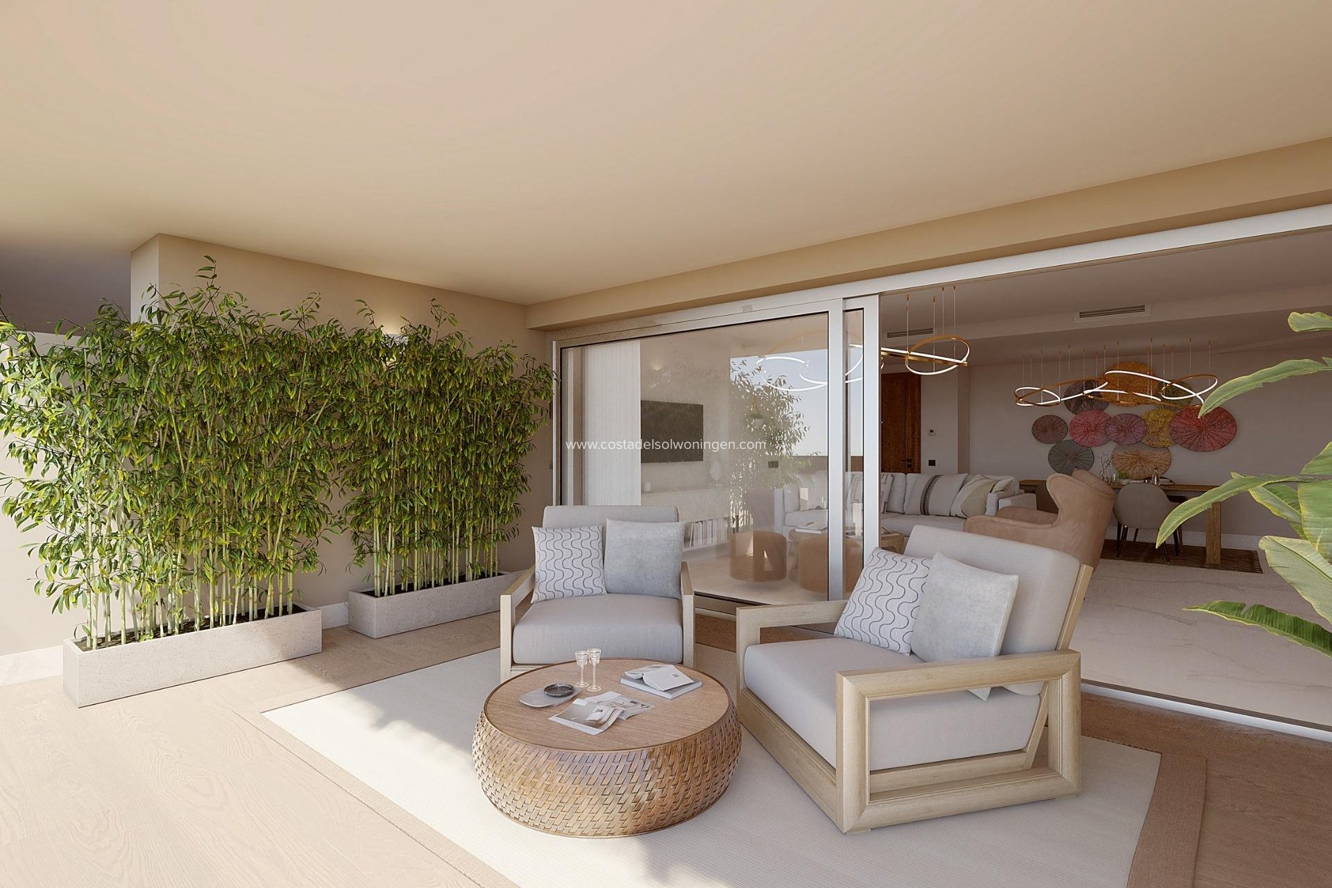 Nowy budynek - Apartament -
Marbella - San Pedro