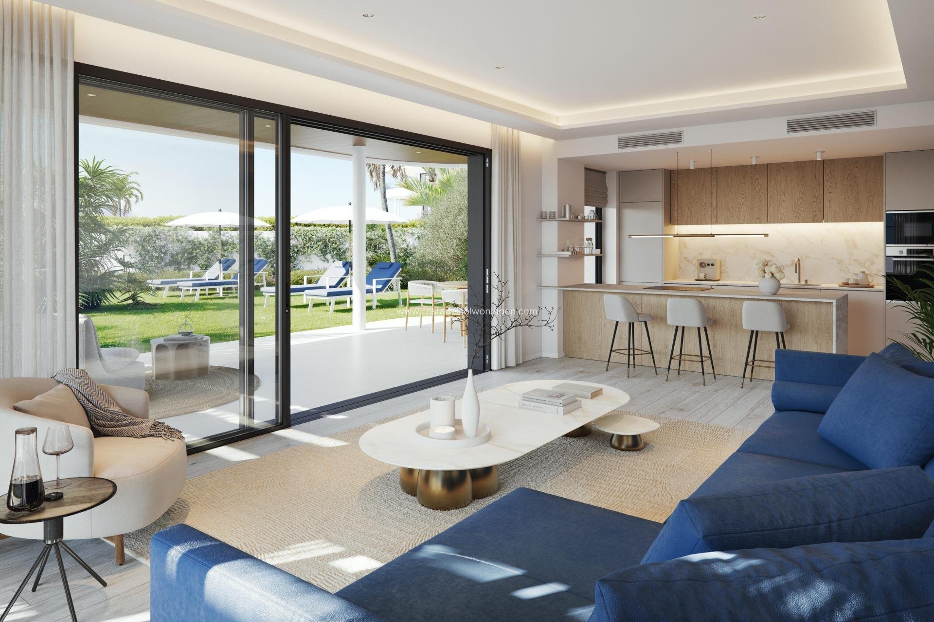 Nowy budynek - Apartament -
Mijas - Cerrado del Aguila Golf and Resort