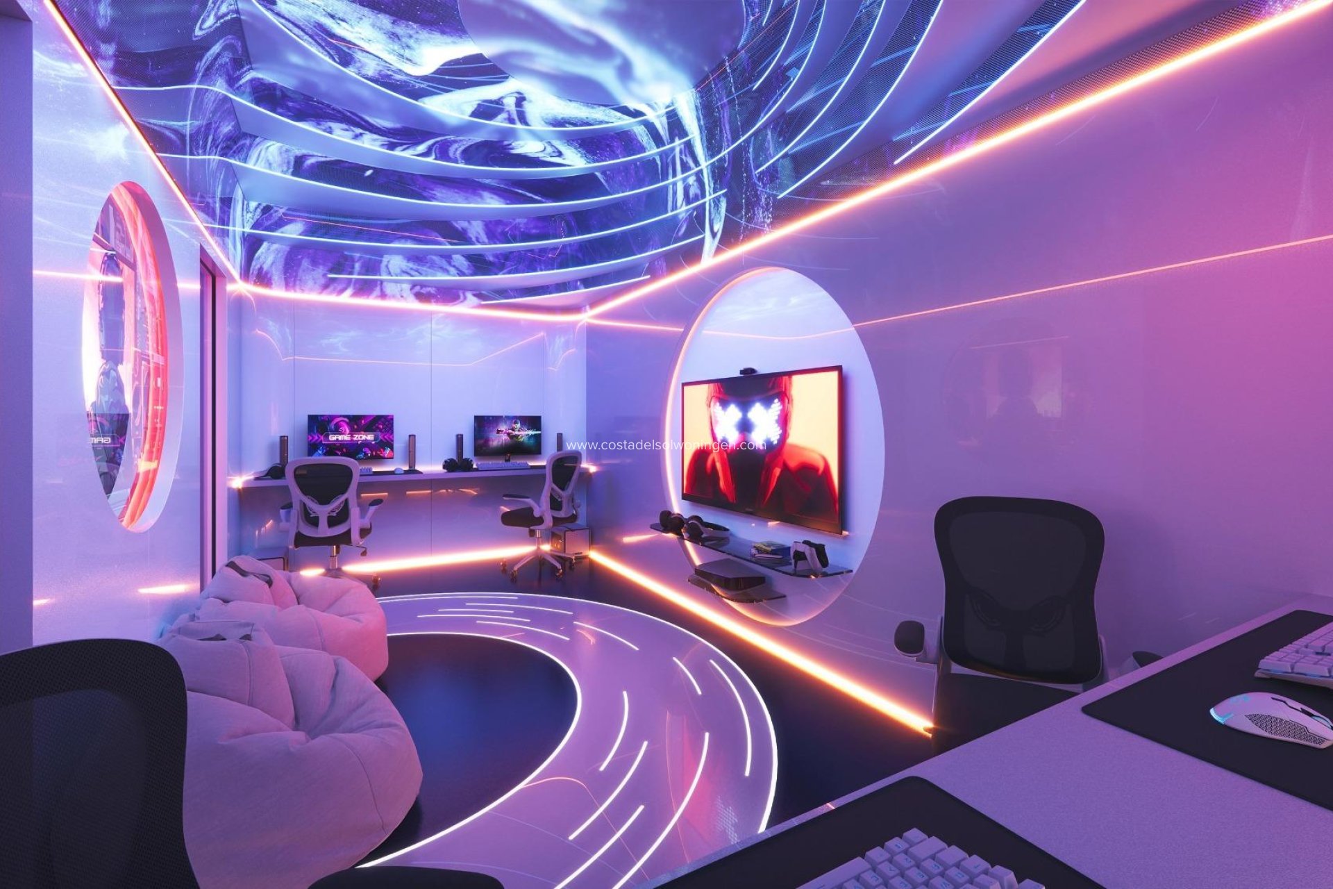 Nowy budynek - Apartament -
Mijas - Cerrado del Aguila Golf and Resort