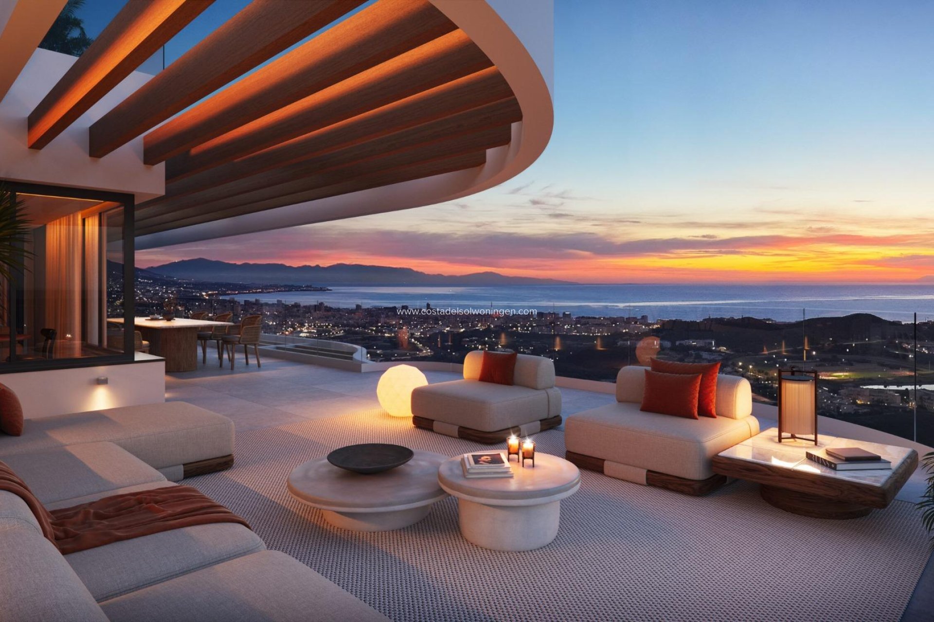 Nowy budynek - Apartament -
Mijas - Cerrado del Aguila Golf and Resort