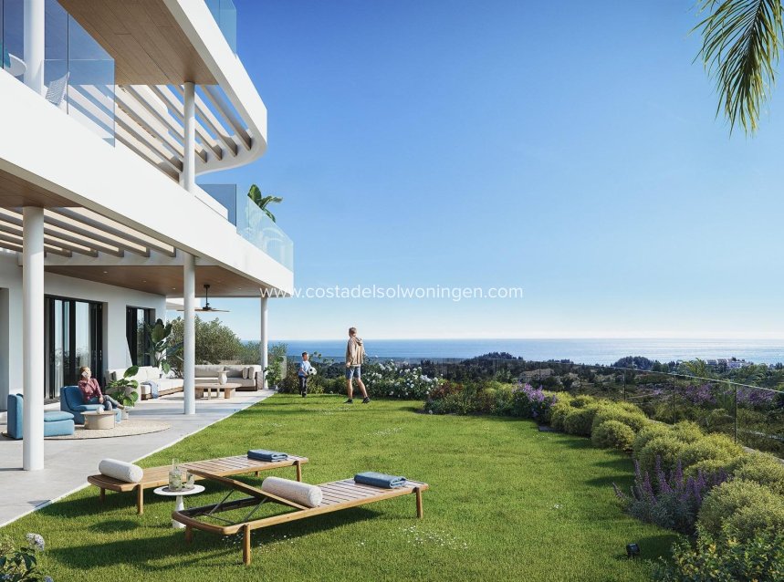 Nowy budynek - Apartament -
Mijas - Cerrado del Aguila Golf and Resort