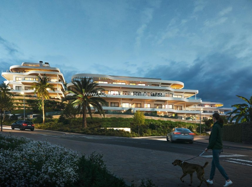 Nowy budynek - Apartament -
Mijas - Cerrado del Aguila Golf and Resort