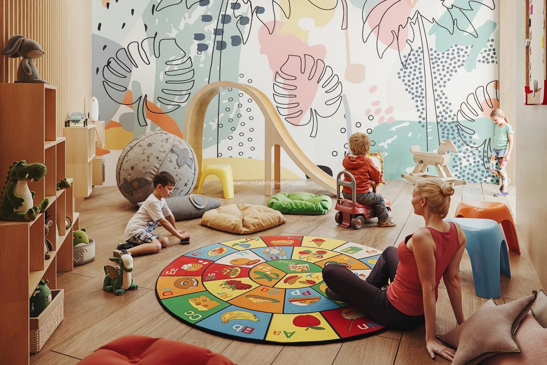 Nowy budynek - Apartament -
Mijas - Cerrado del Aguila Golf and Resort