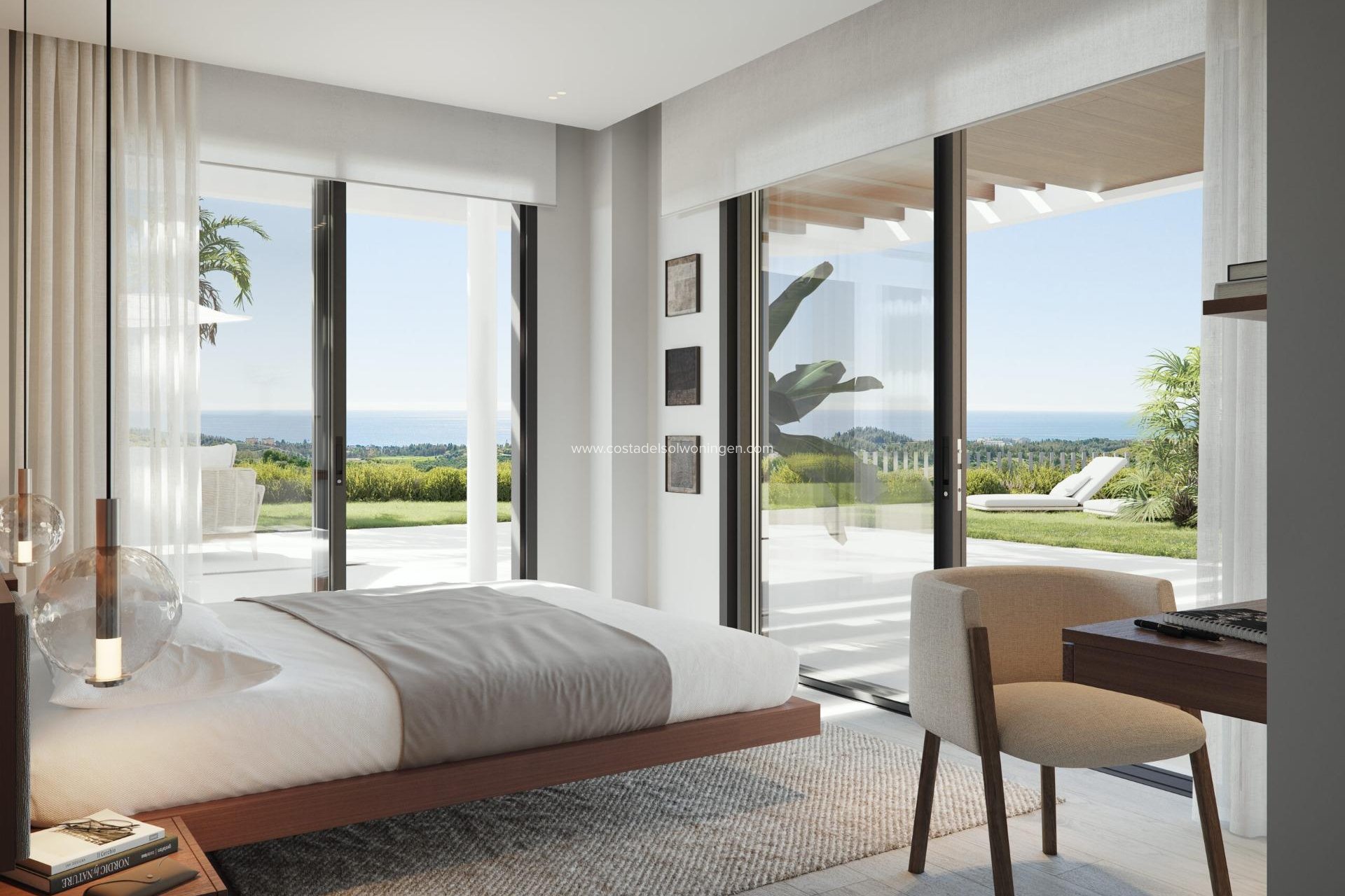 Nowy budynek - Apartament -
Mijas - Cerrado del Aguila Golf and Resort