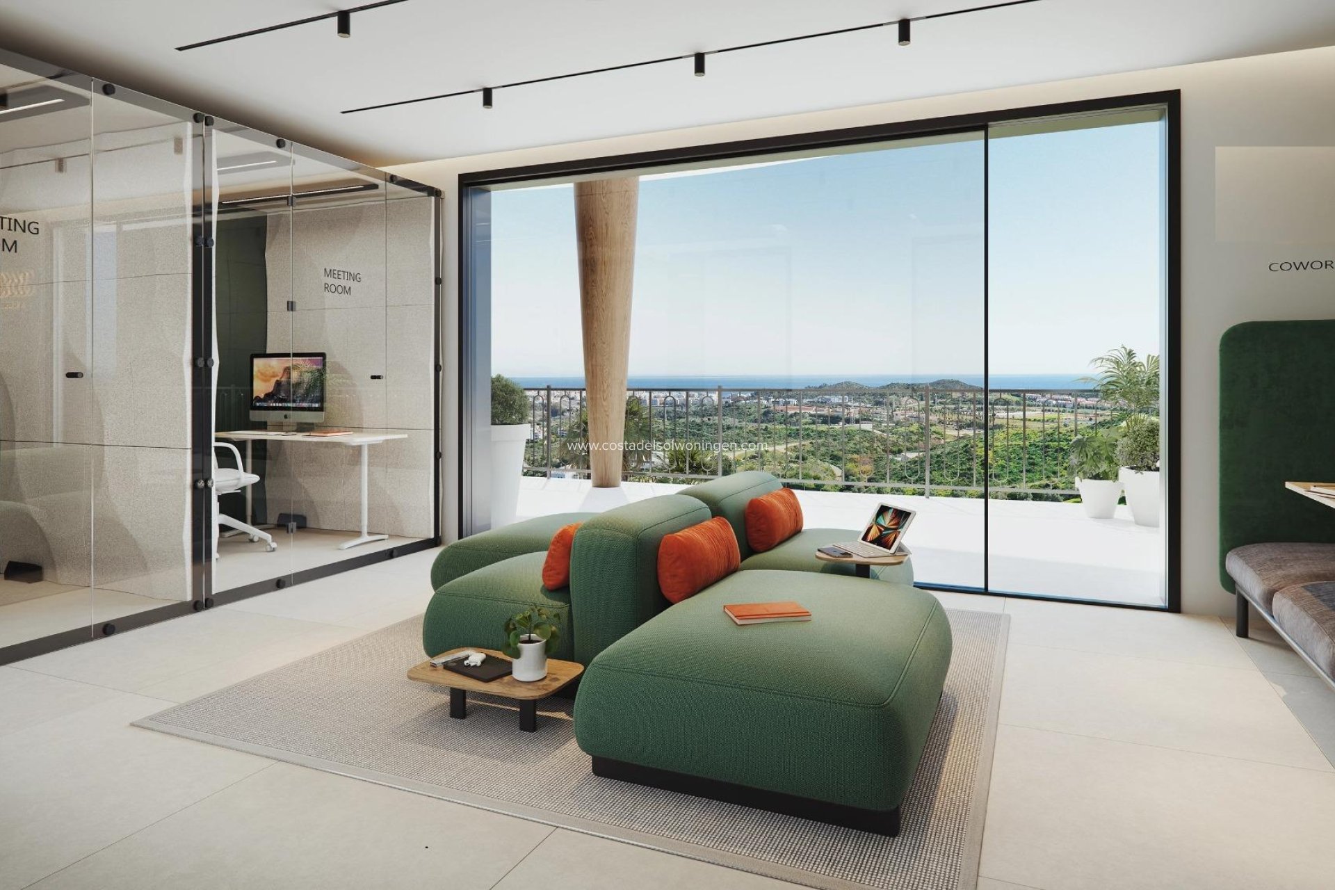 Nowy budynek - Apartament -
Mijas - Cerrado del Aguila Golf and Resort