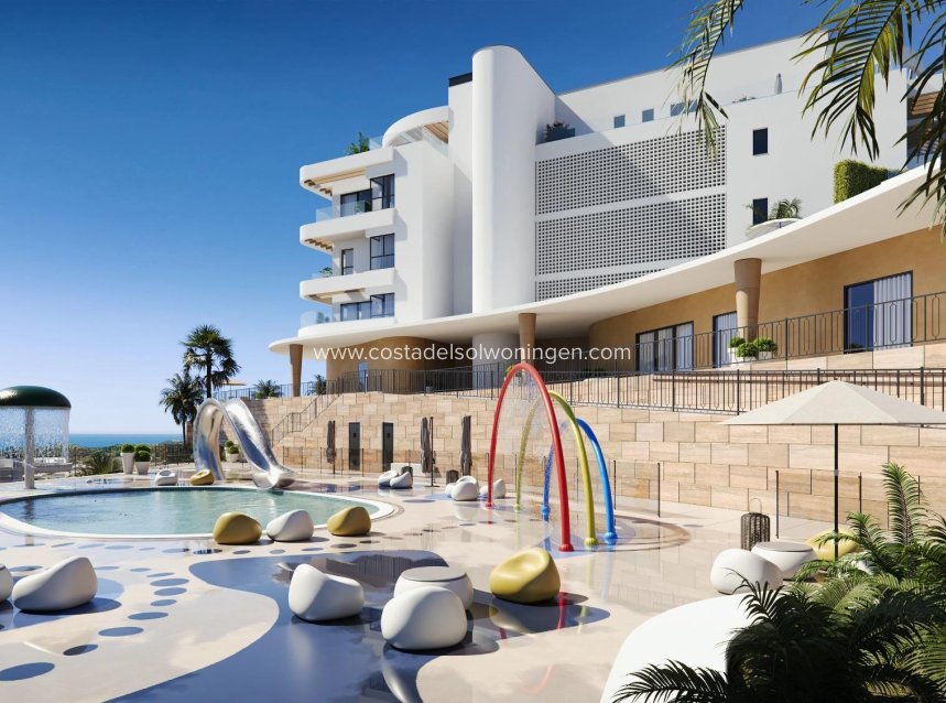 Nowy budynek - Apartament -
Mijas - Cerrado del Aguila Golf and Resort