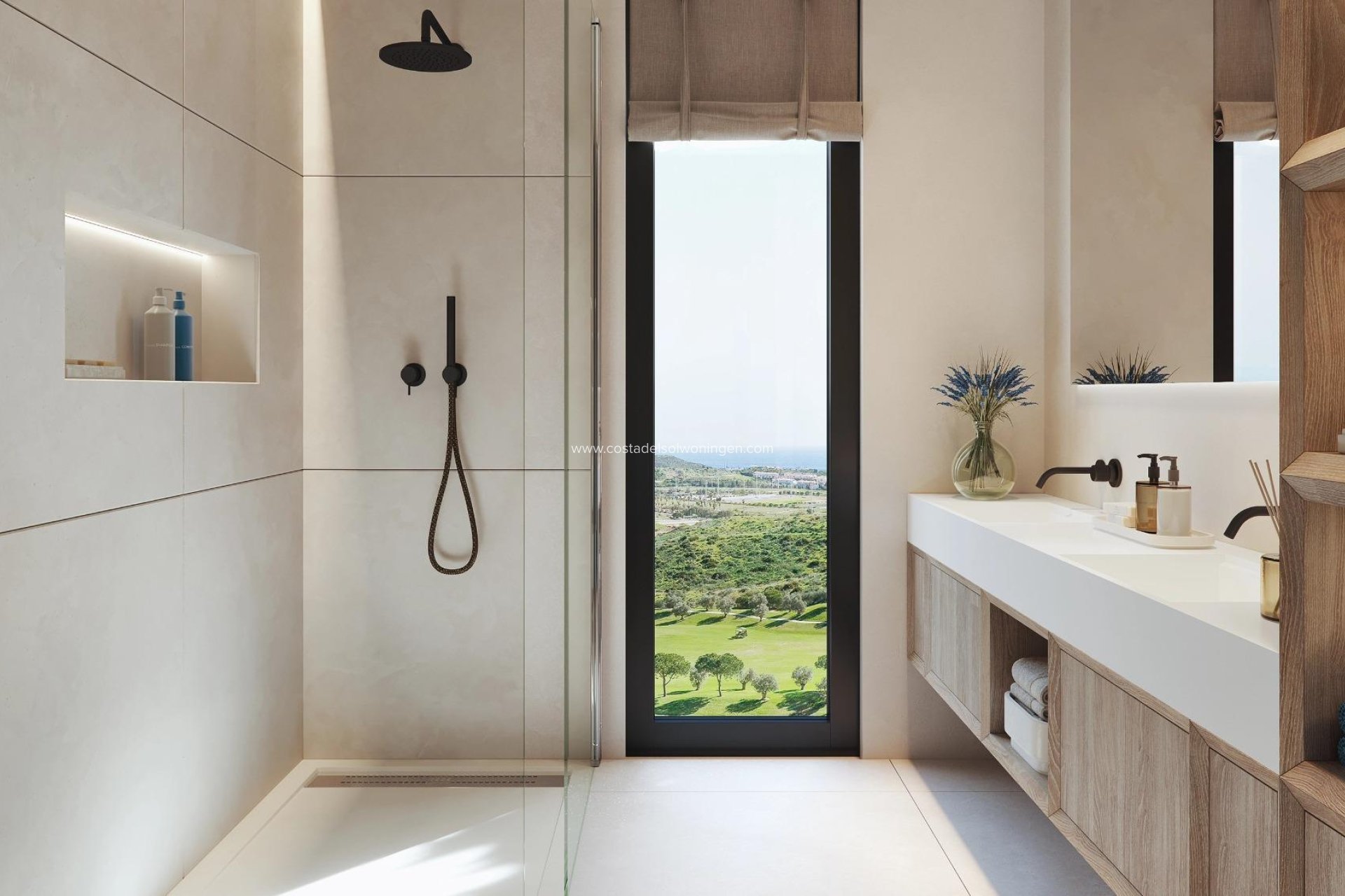 Nowy budynek - Apartament -
Mijas - Cerrado del Aguila Golf and Resort