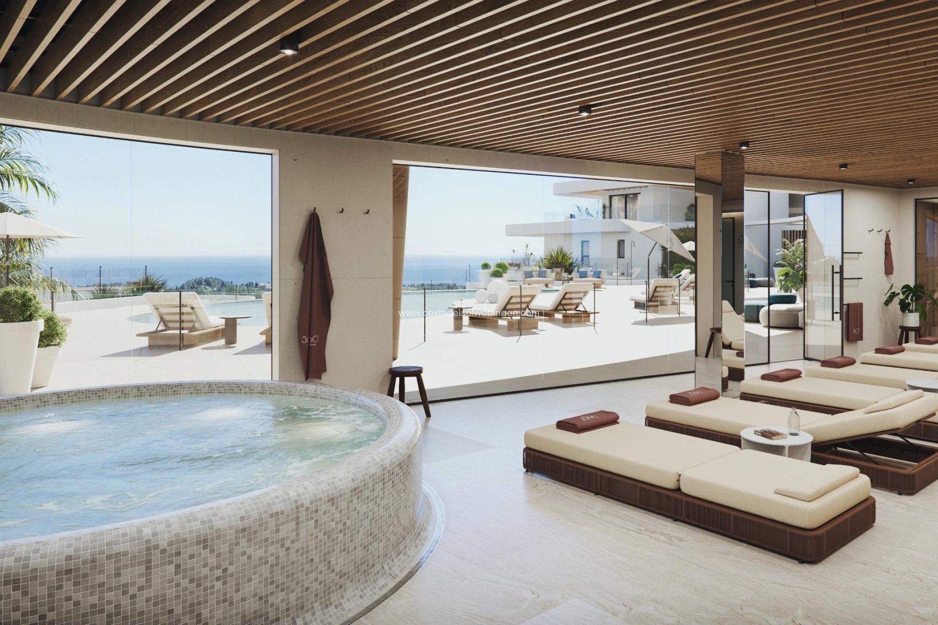 Nowy budynek - Apartament -
Mijas - Cerrado del Aguila Golf and Resort