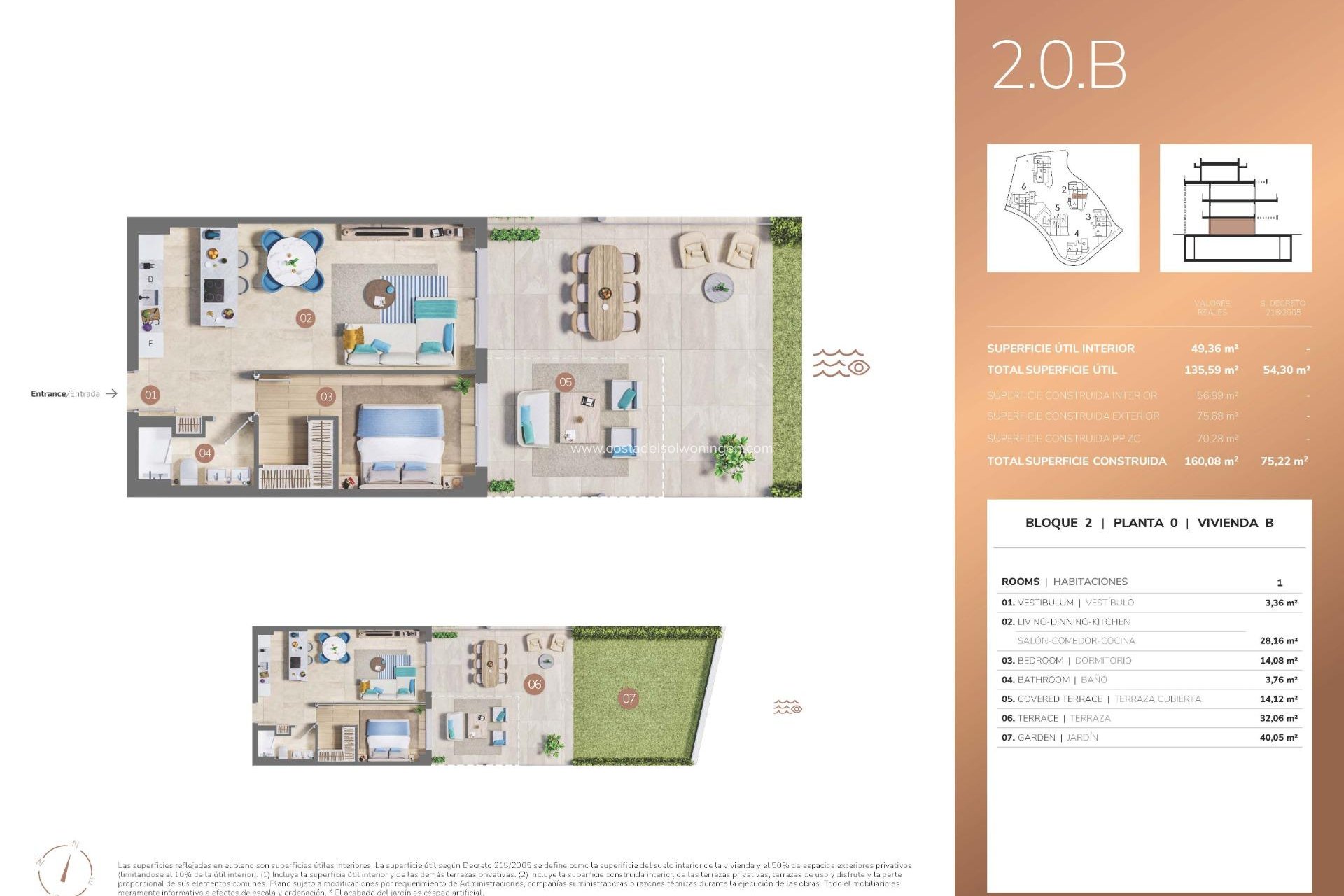 Nowy budynek - Apartament -
Mijas - Cerrado del Aguila Golf and Resort