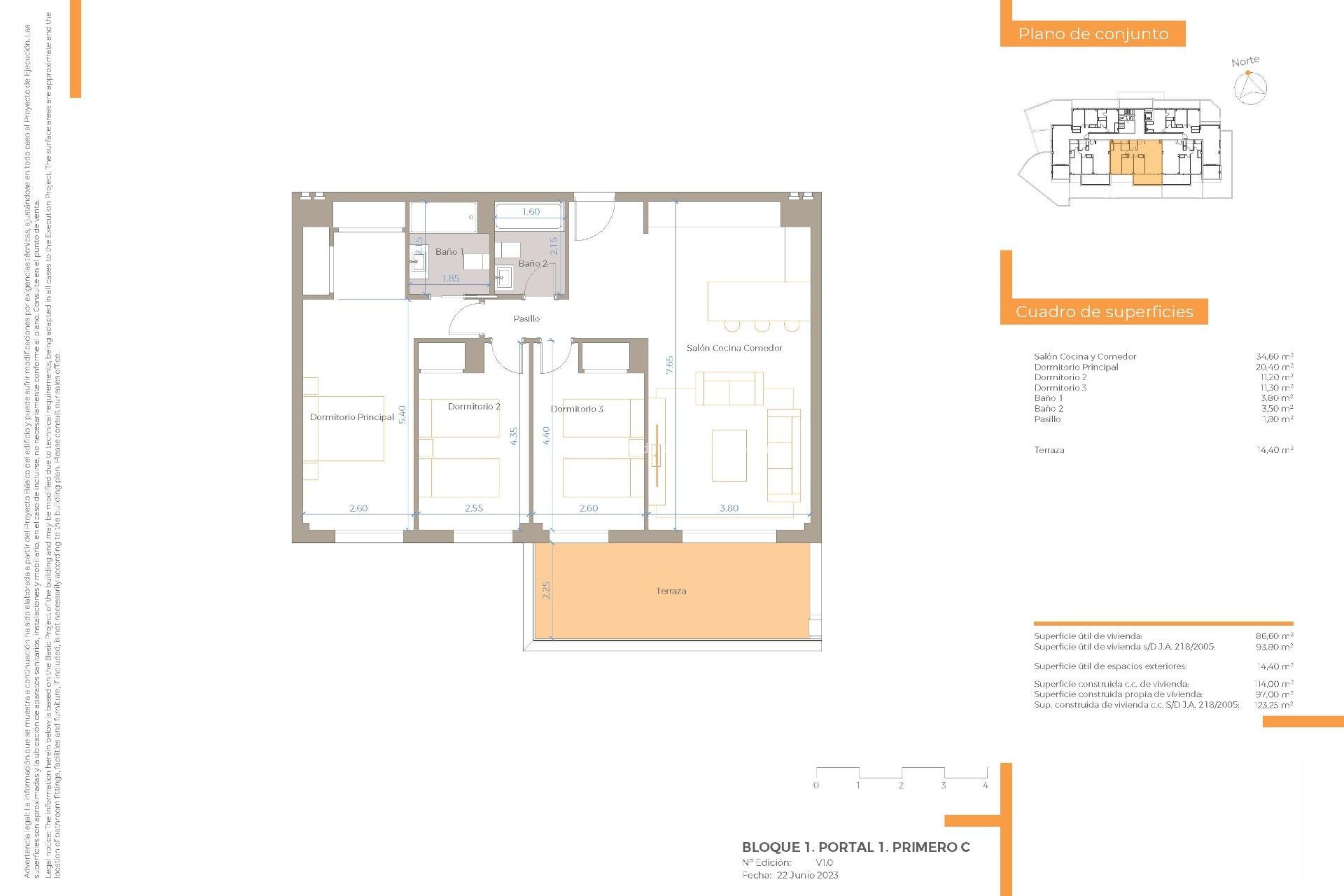 Nowy budynek - Apartament -
Mijas - El Chaparral