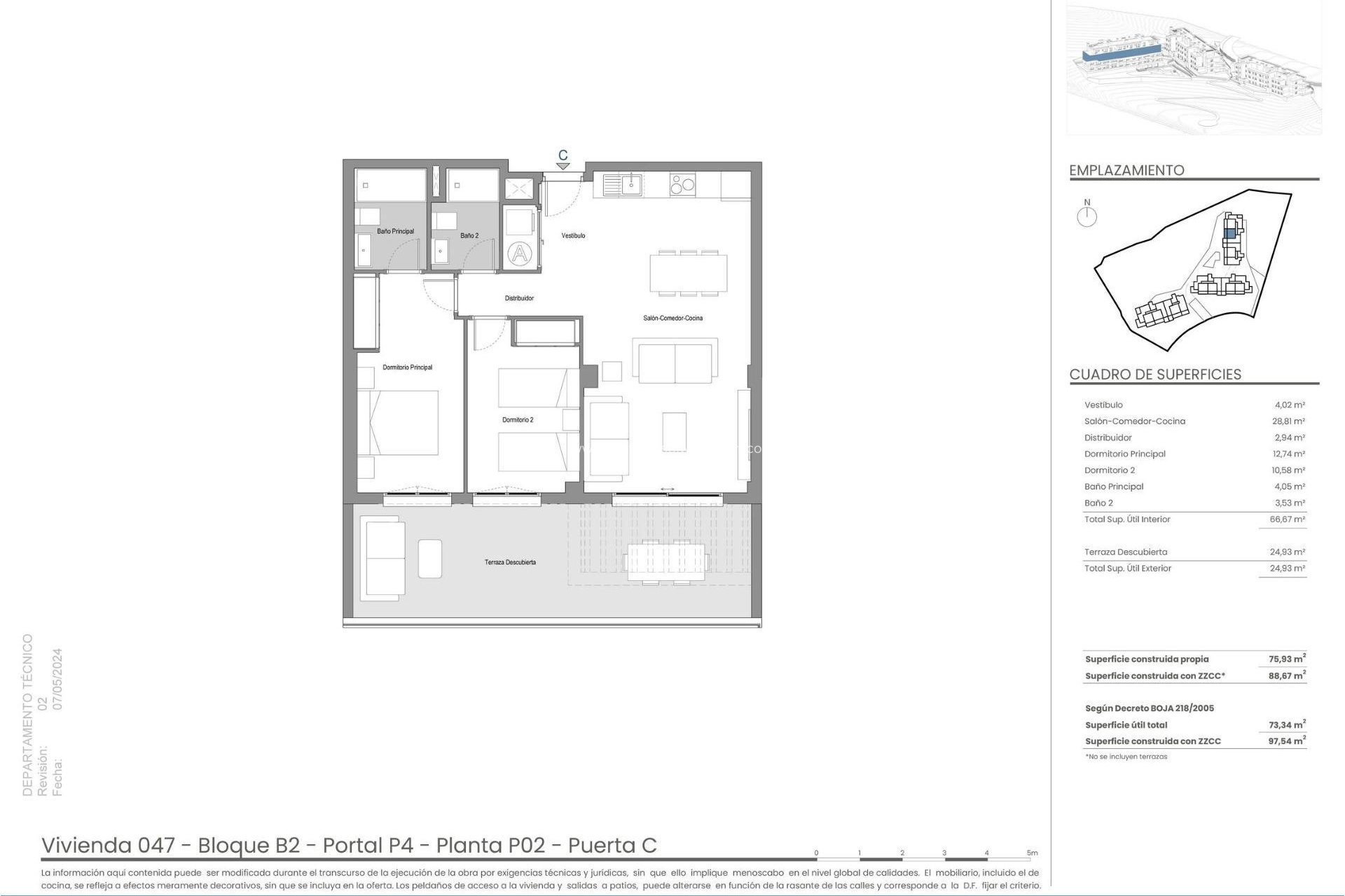 Nowy budynek - Apartament -
Mijas - Hipódromo Costa del Sol