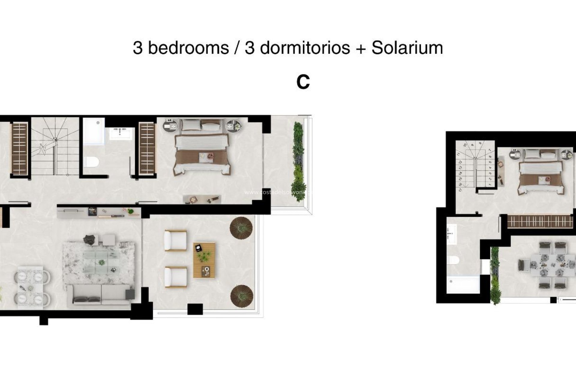 Nowy budynek - Apartament -
Mijas - Hipódromo Costa del Sol