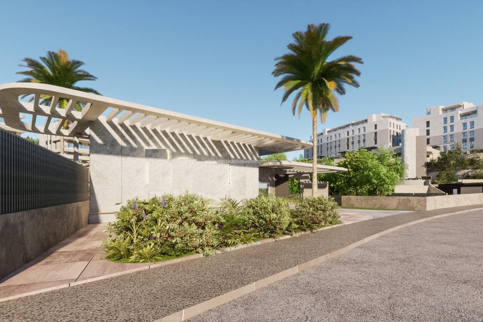 Nowy budynek - Apartament -
Mijas - Hipódromo Costa del Sol