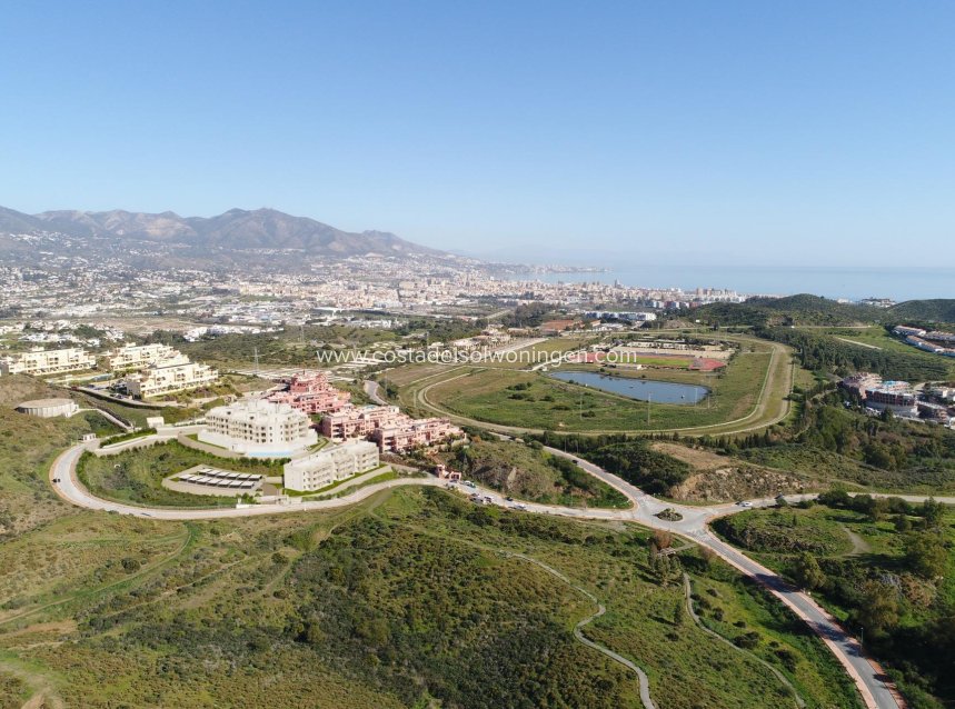 Nowy budynek - Apartament -
Mijas - Hipódromo Costa del Sol
